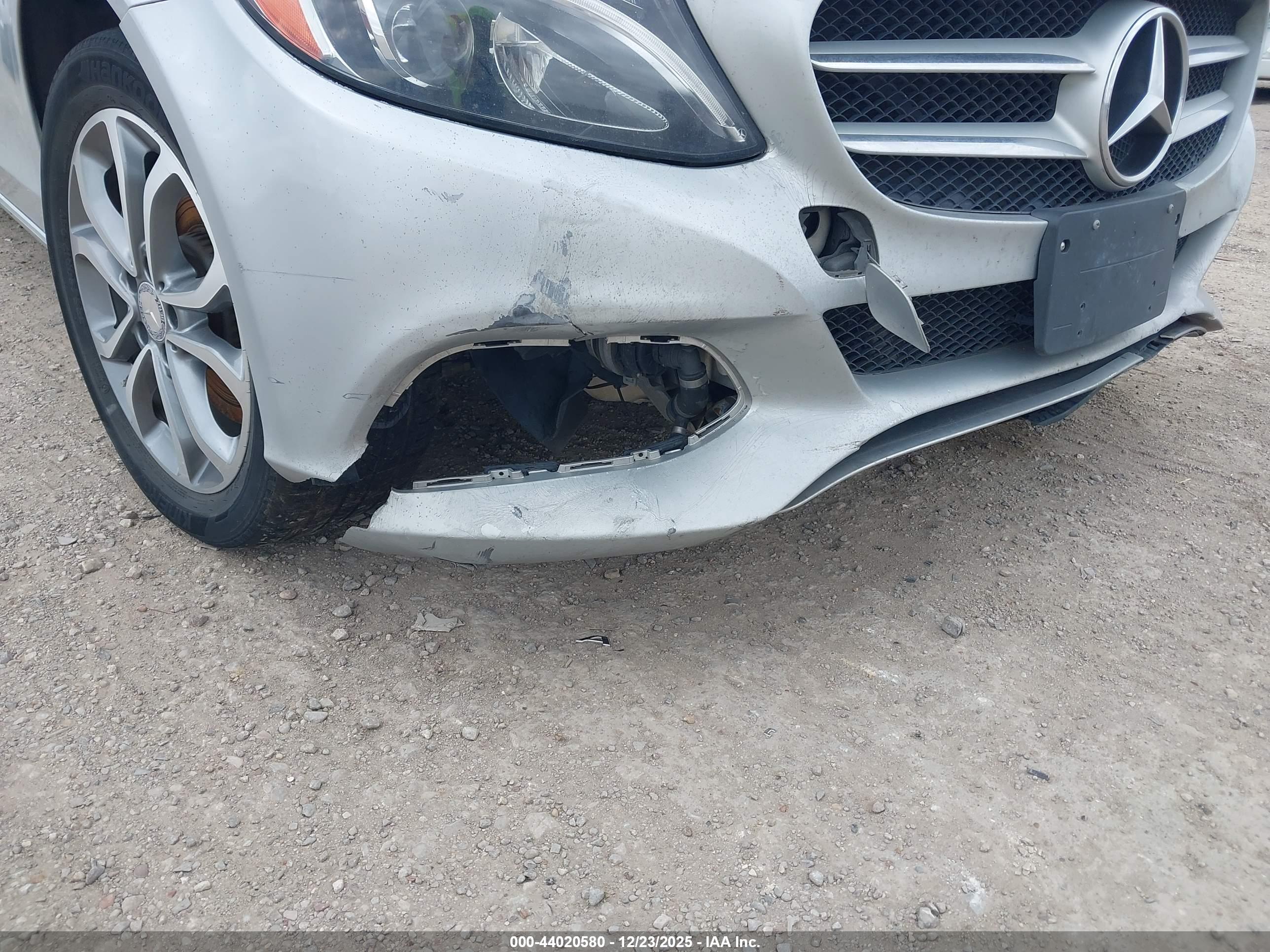MERCEDES-BENZ C image 6