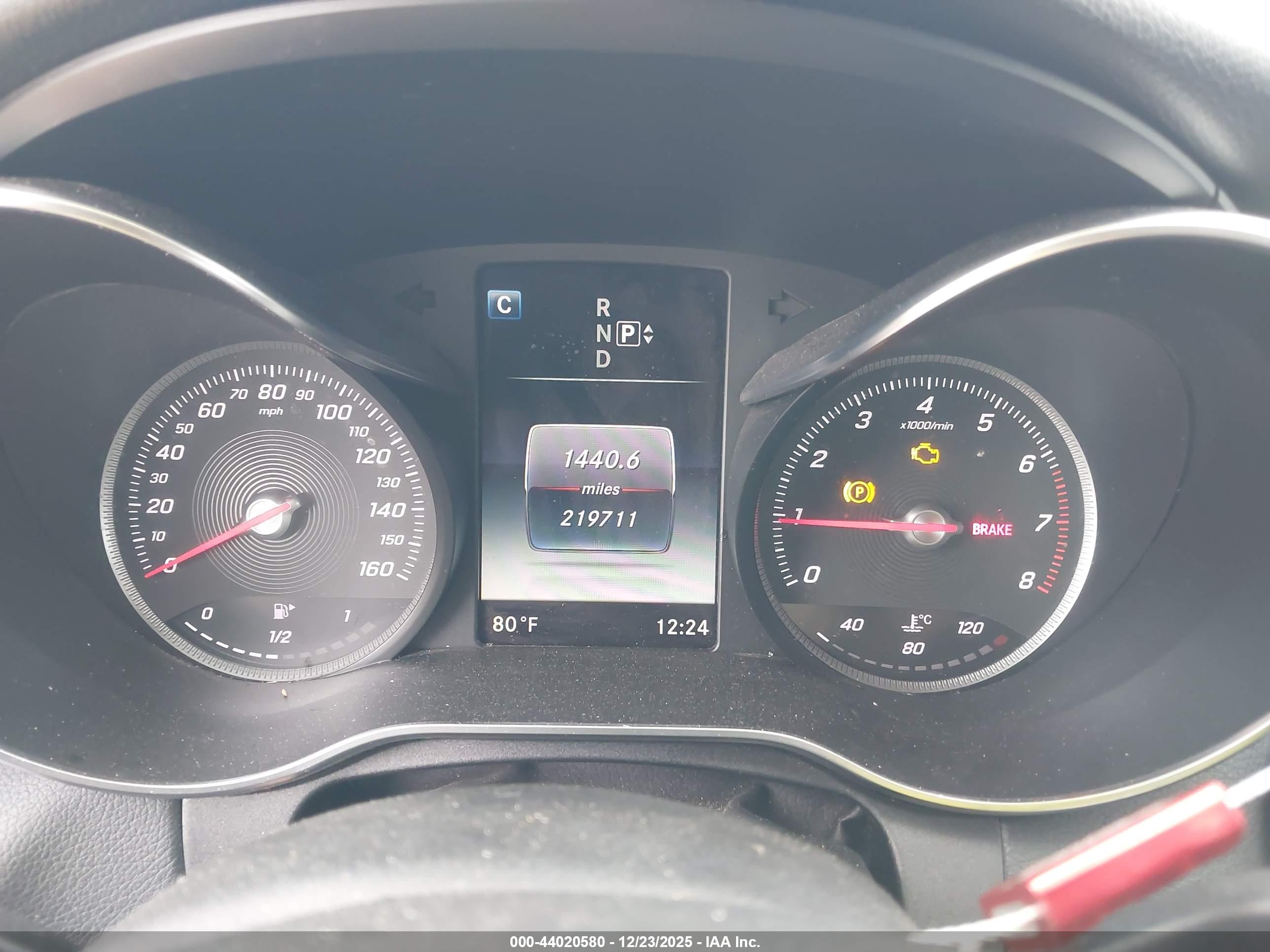 MERCEDES-BENZ C image 7