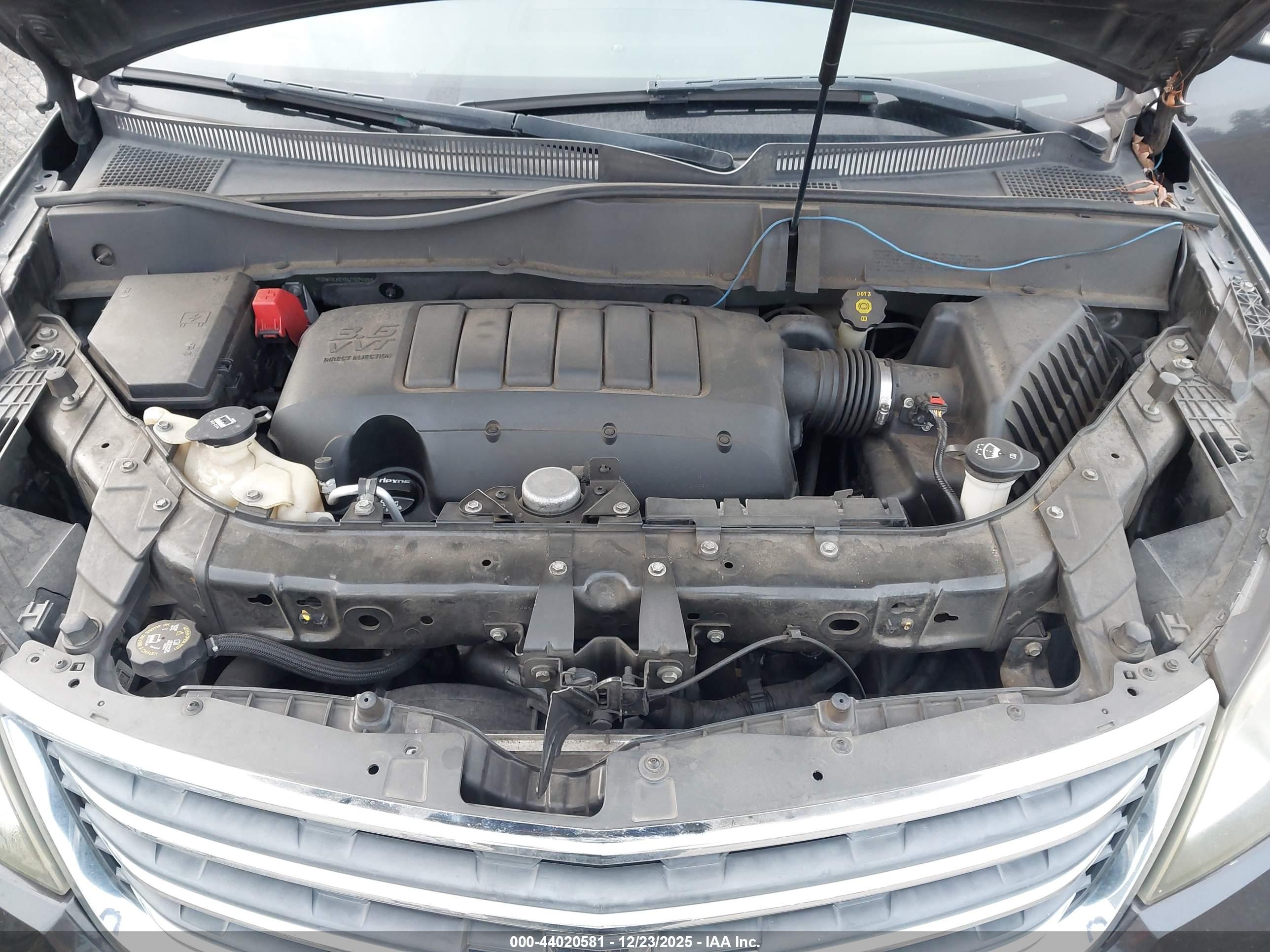 CHEVROLET TRAVERSE image 10