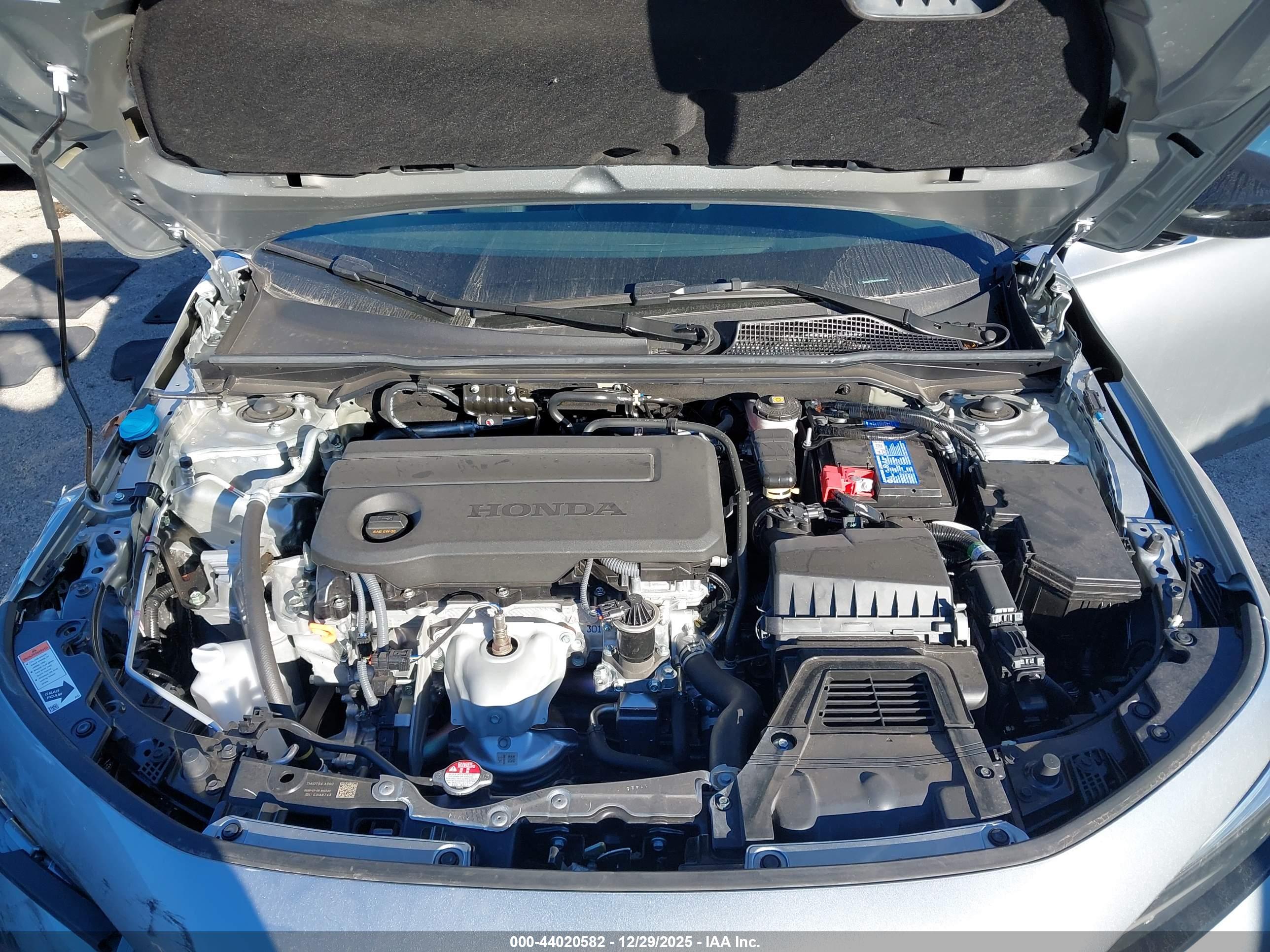 HONDA CIVIC image 10