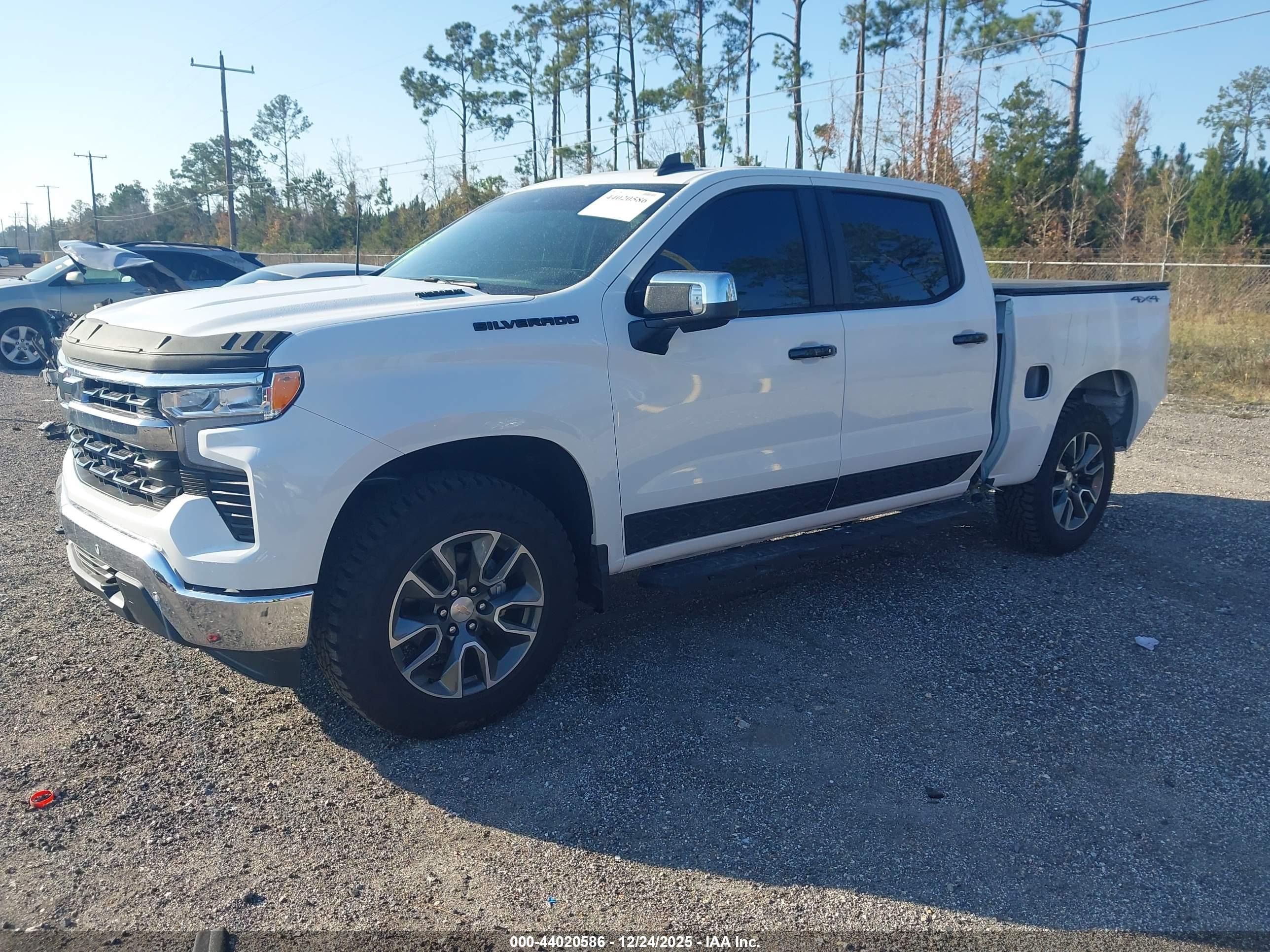 CHEVROLET SILVERADO image 2