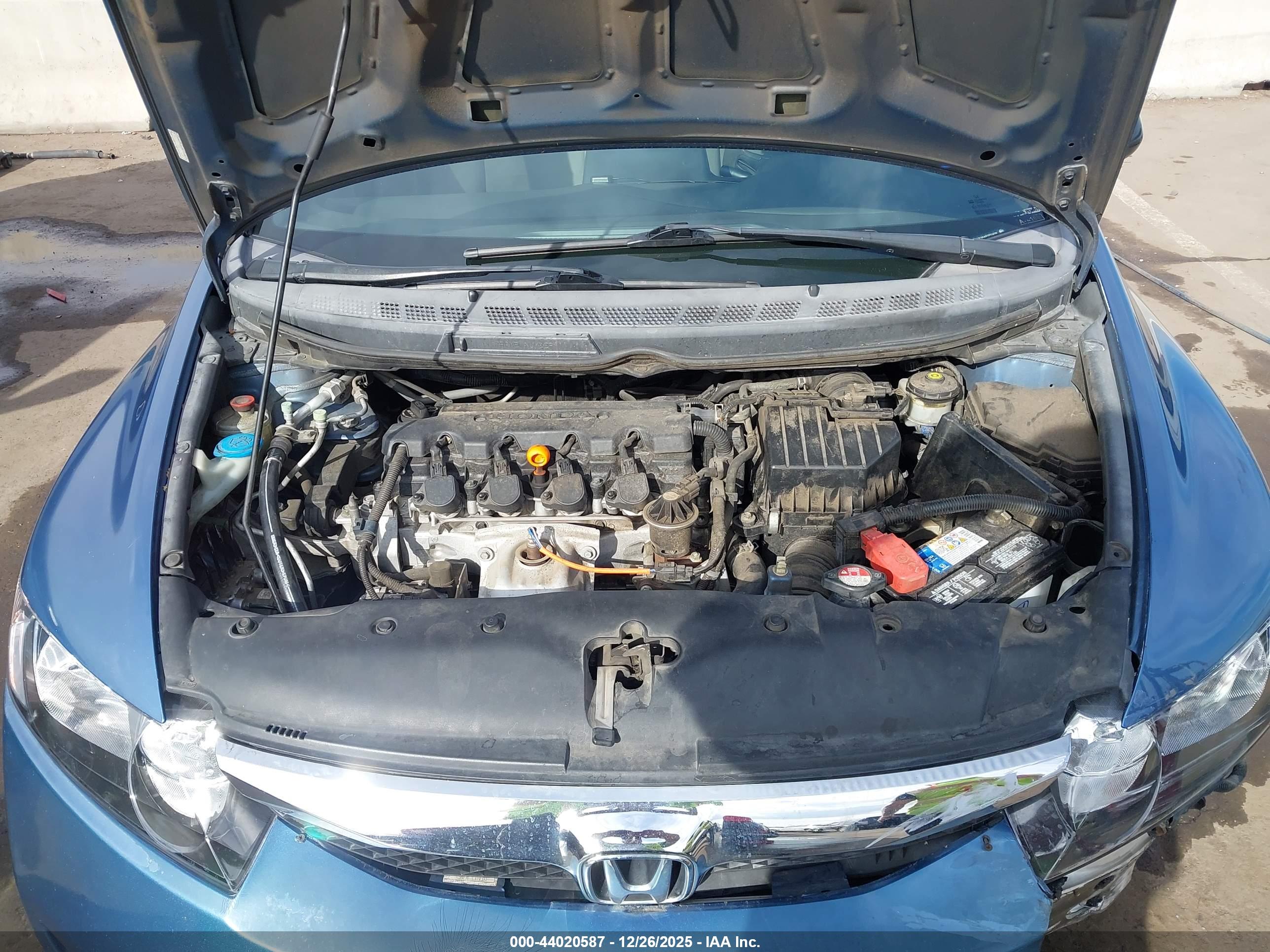 HONDA CIVIC image 10