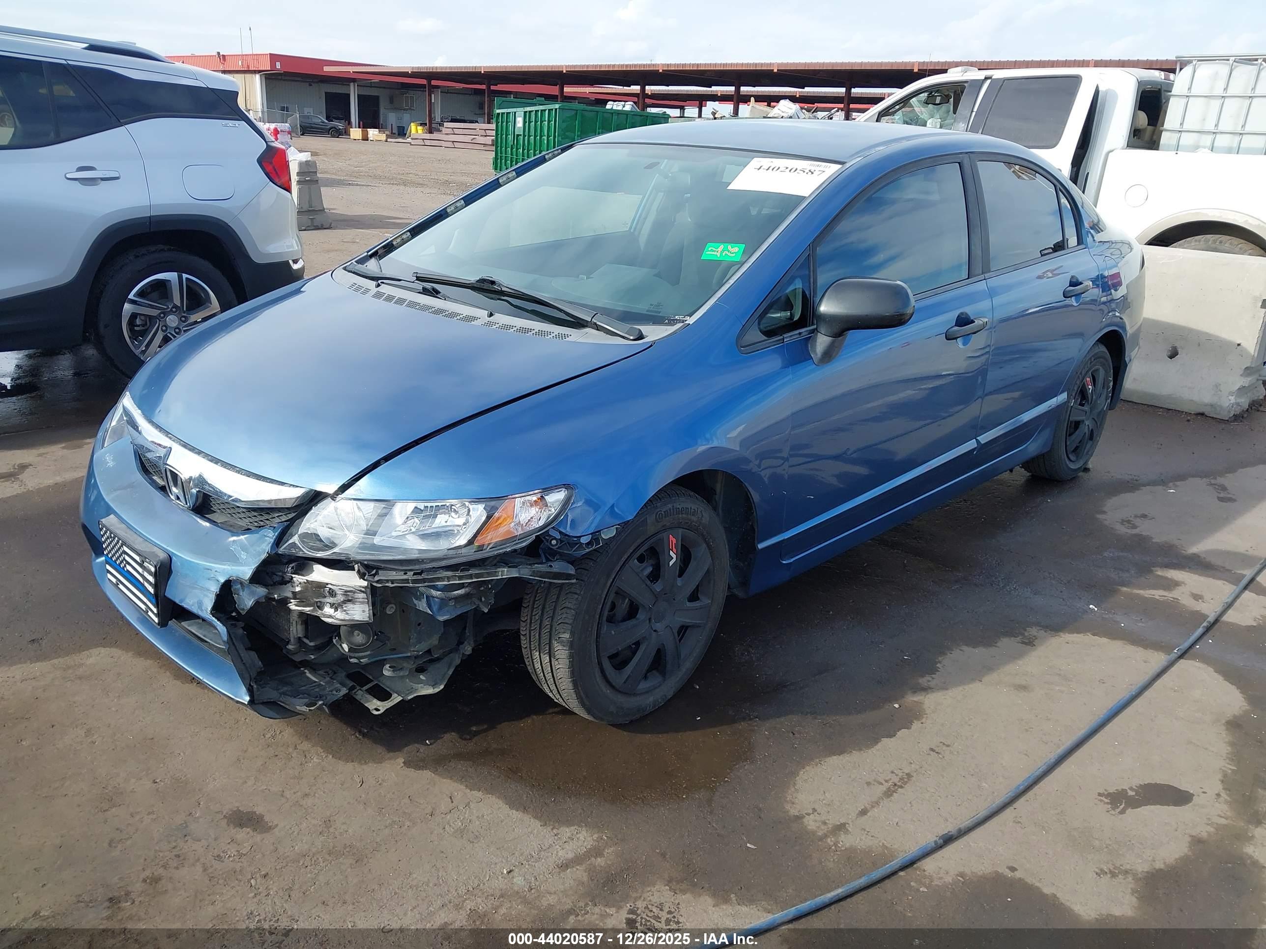 HONDA CIVIC image 2