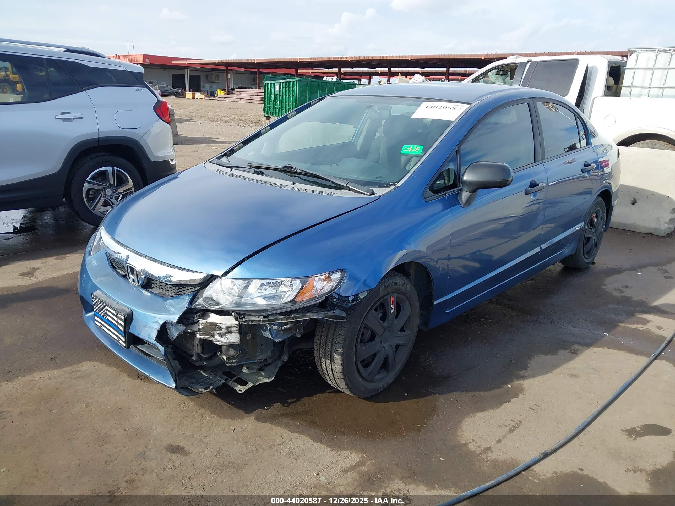 HONDA CIVIC image 6