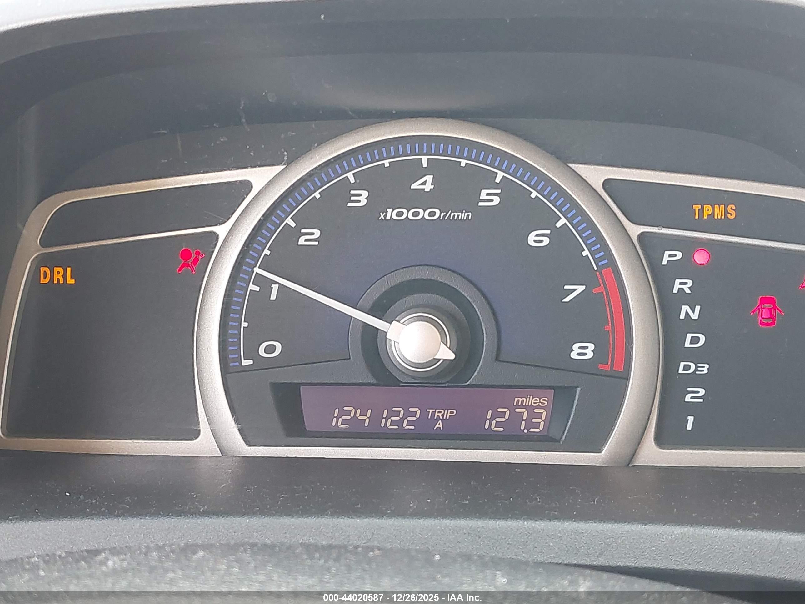 HONDA CIVIC image 7