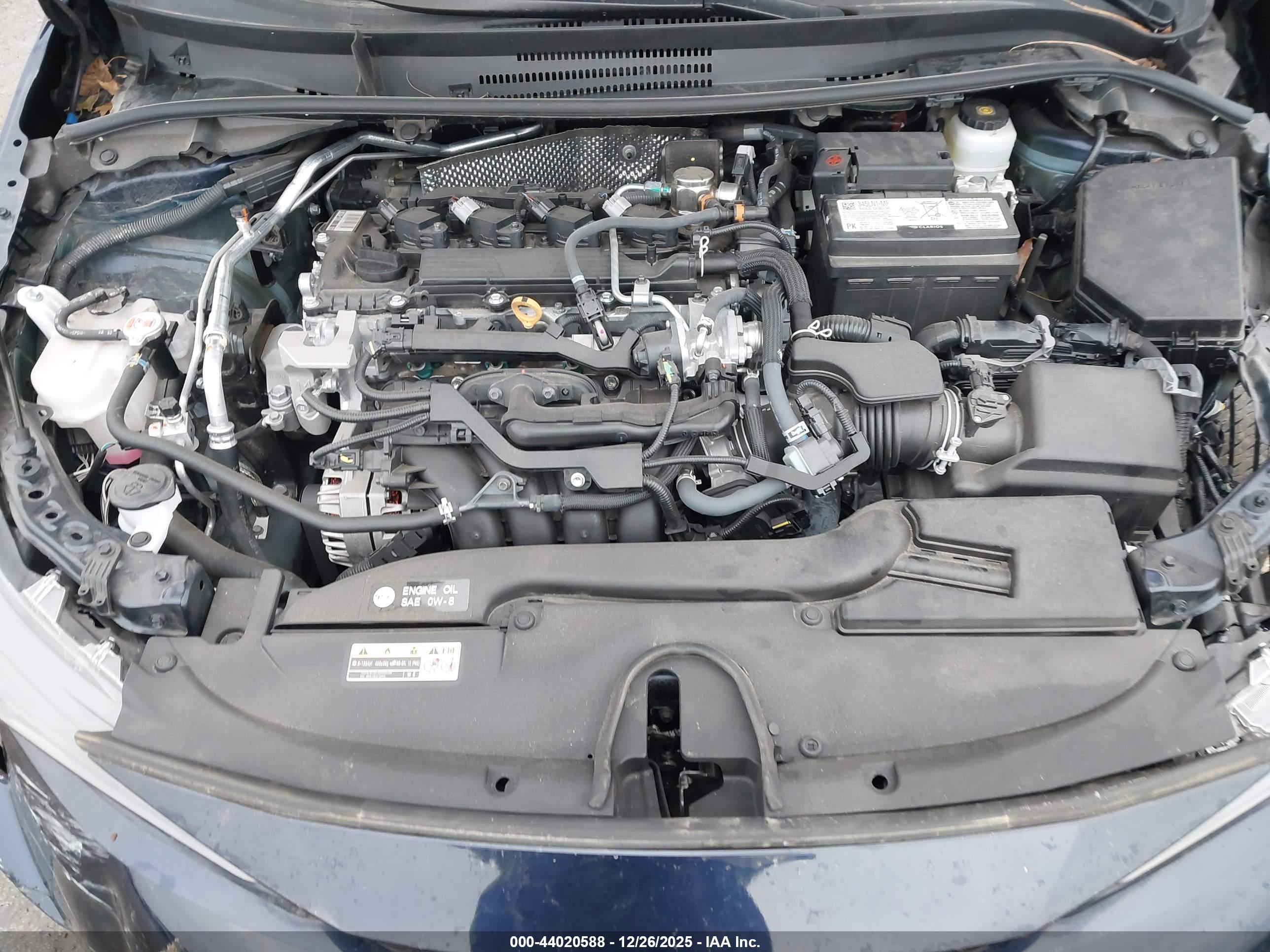 TOYOTA COROLLA image 10