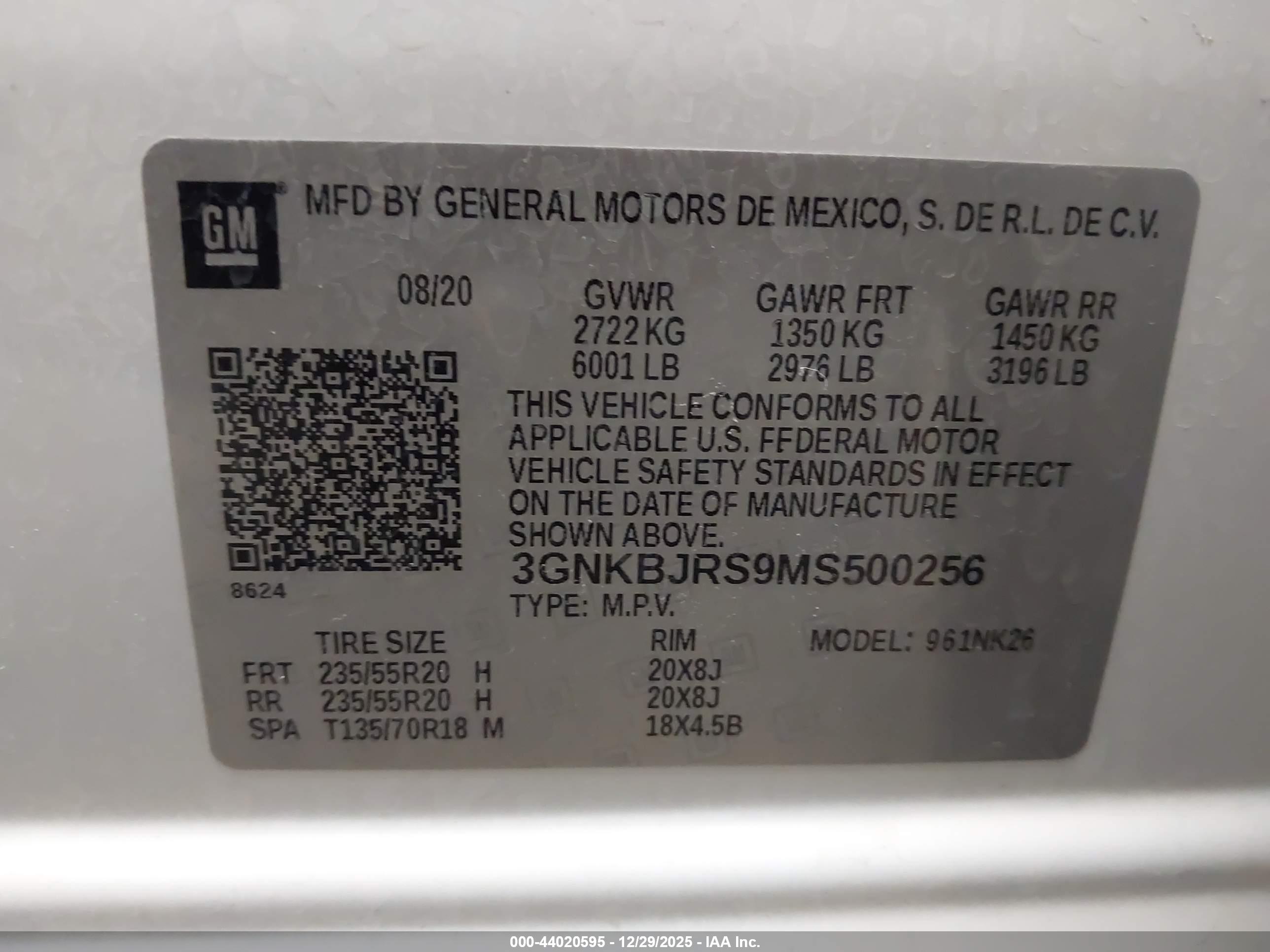 CHEVROLET BLAZER image 9