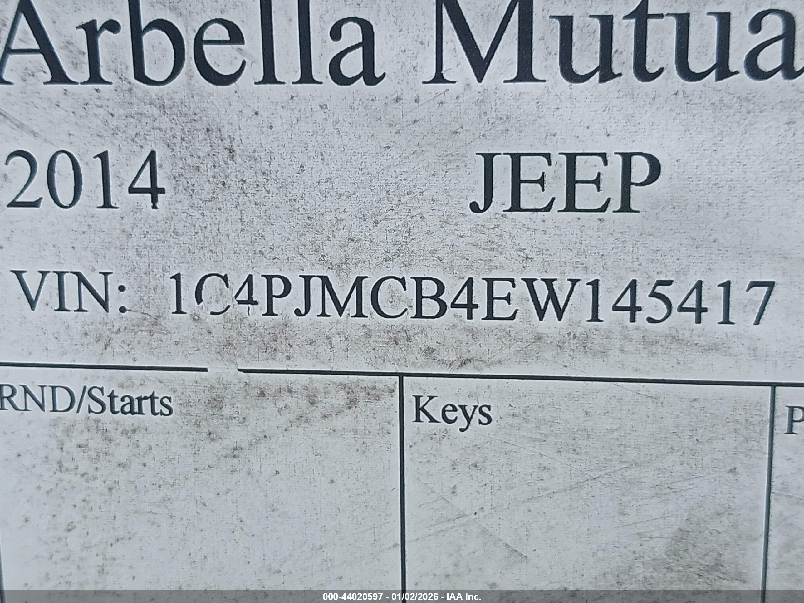 JEEP CHEROKEE image 9