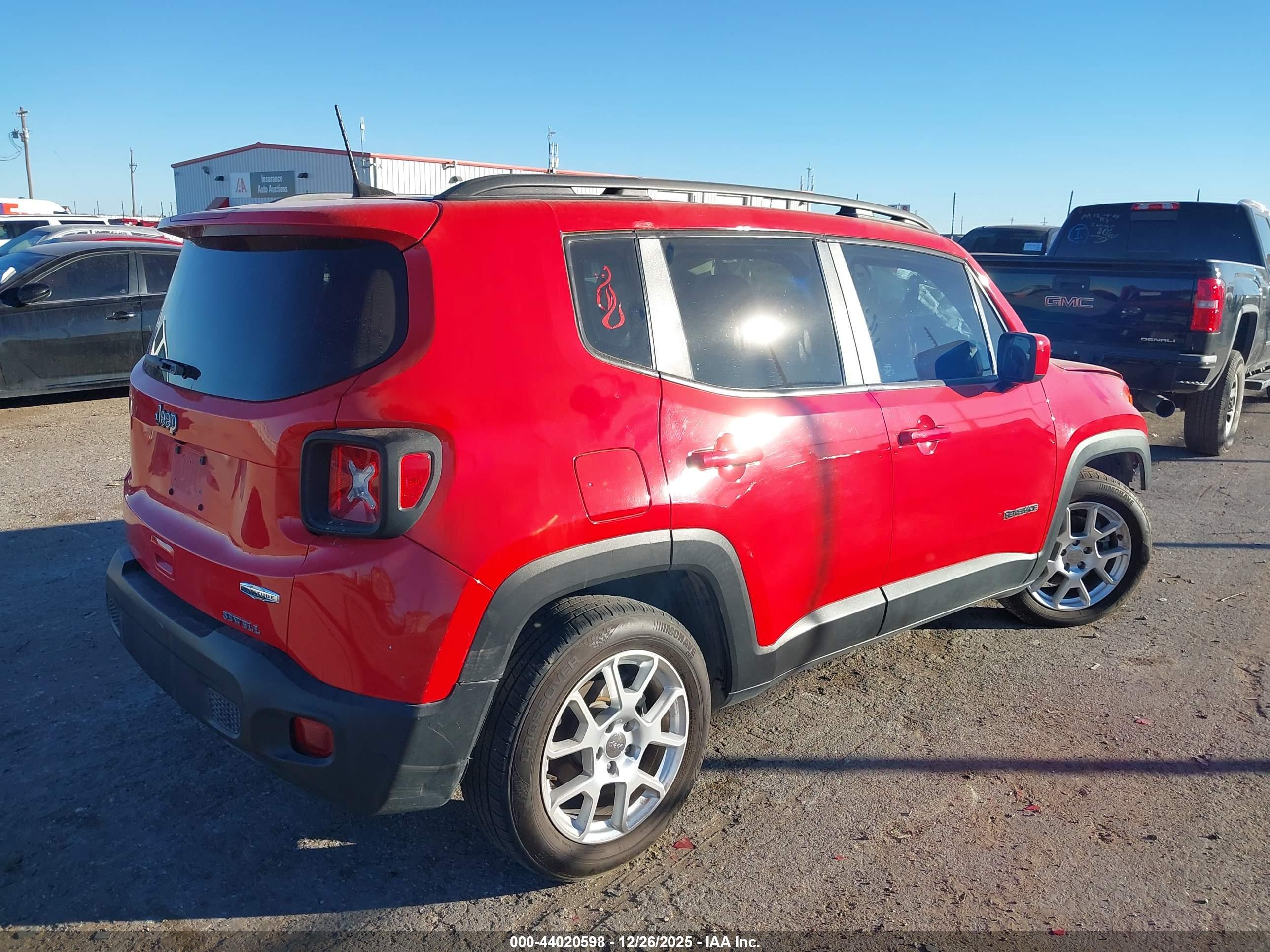 JEEP RENEGADE image 4
