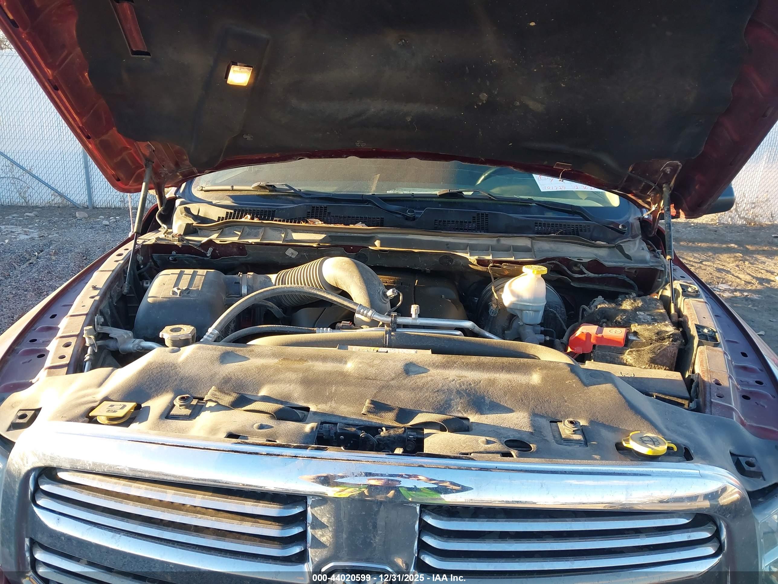 RAM 1500 image 10