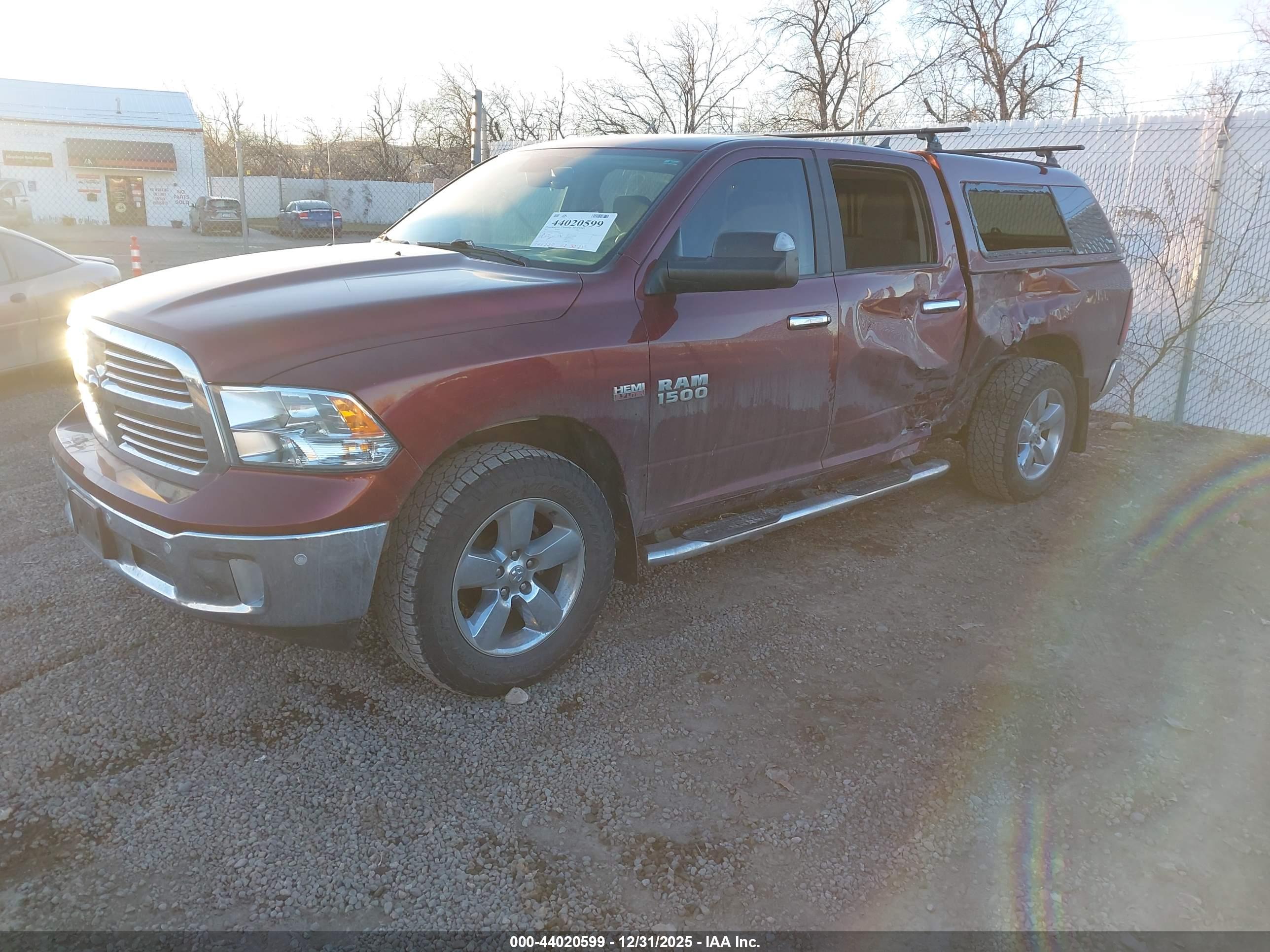 RAM 1500 image 2