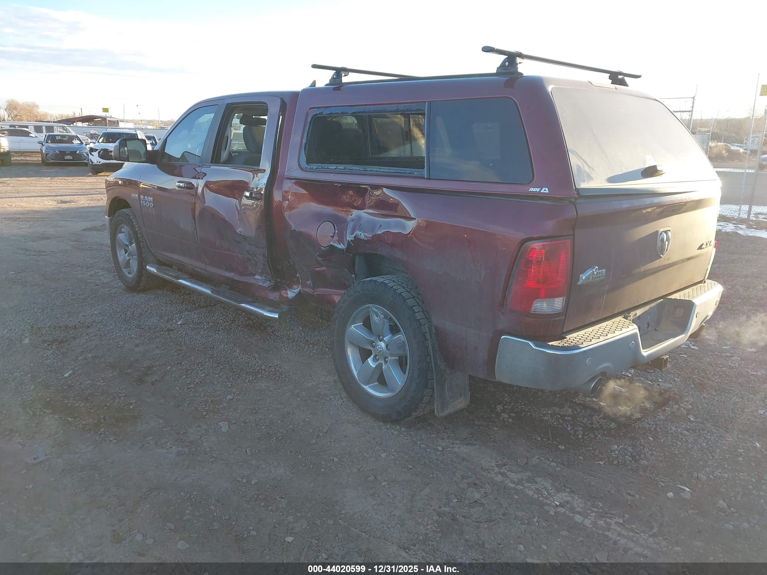 RAM 1500 image 3