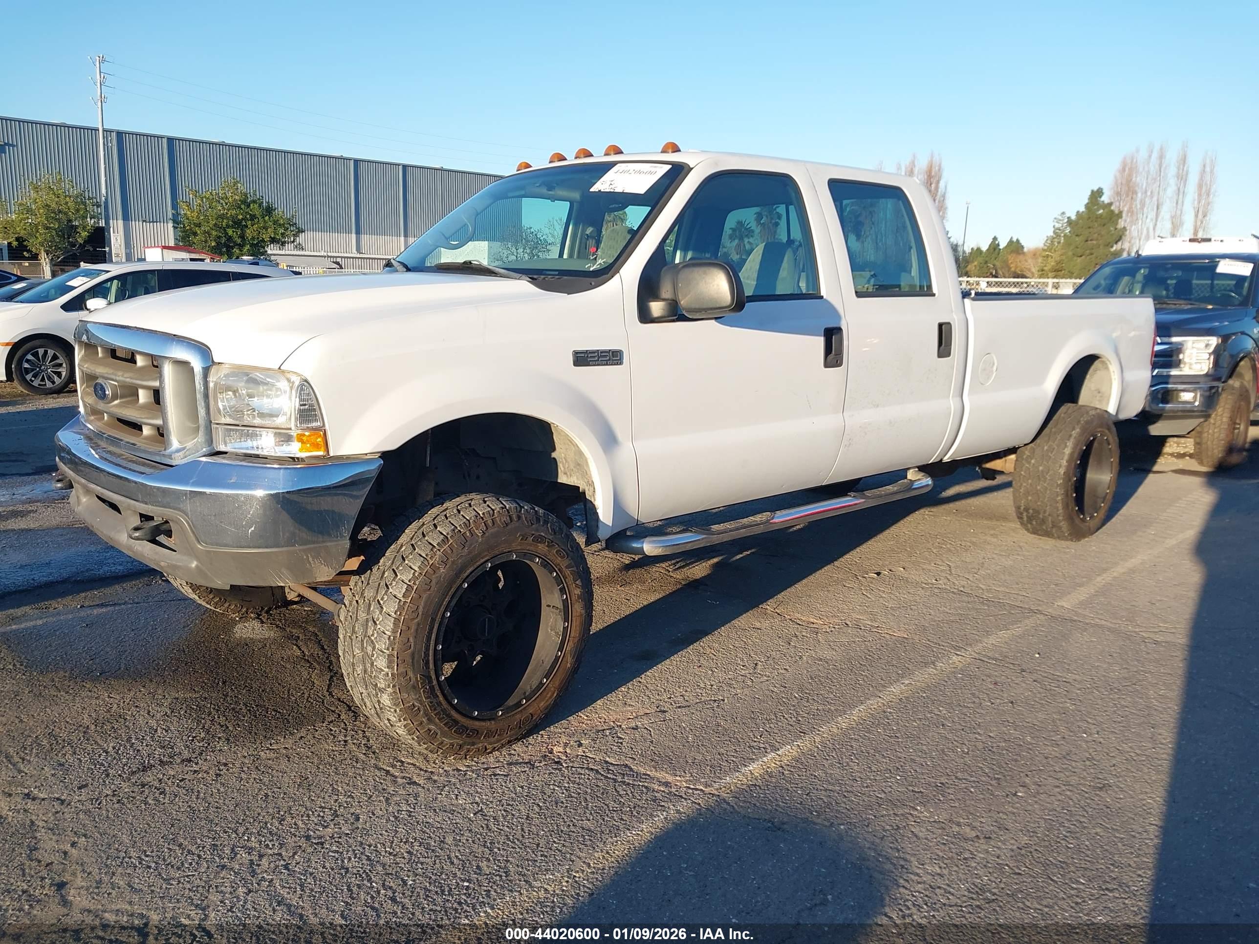 FORD F-350 image 2