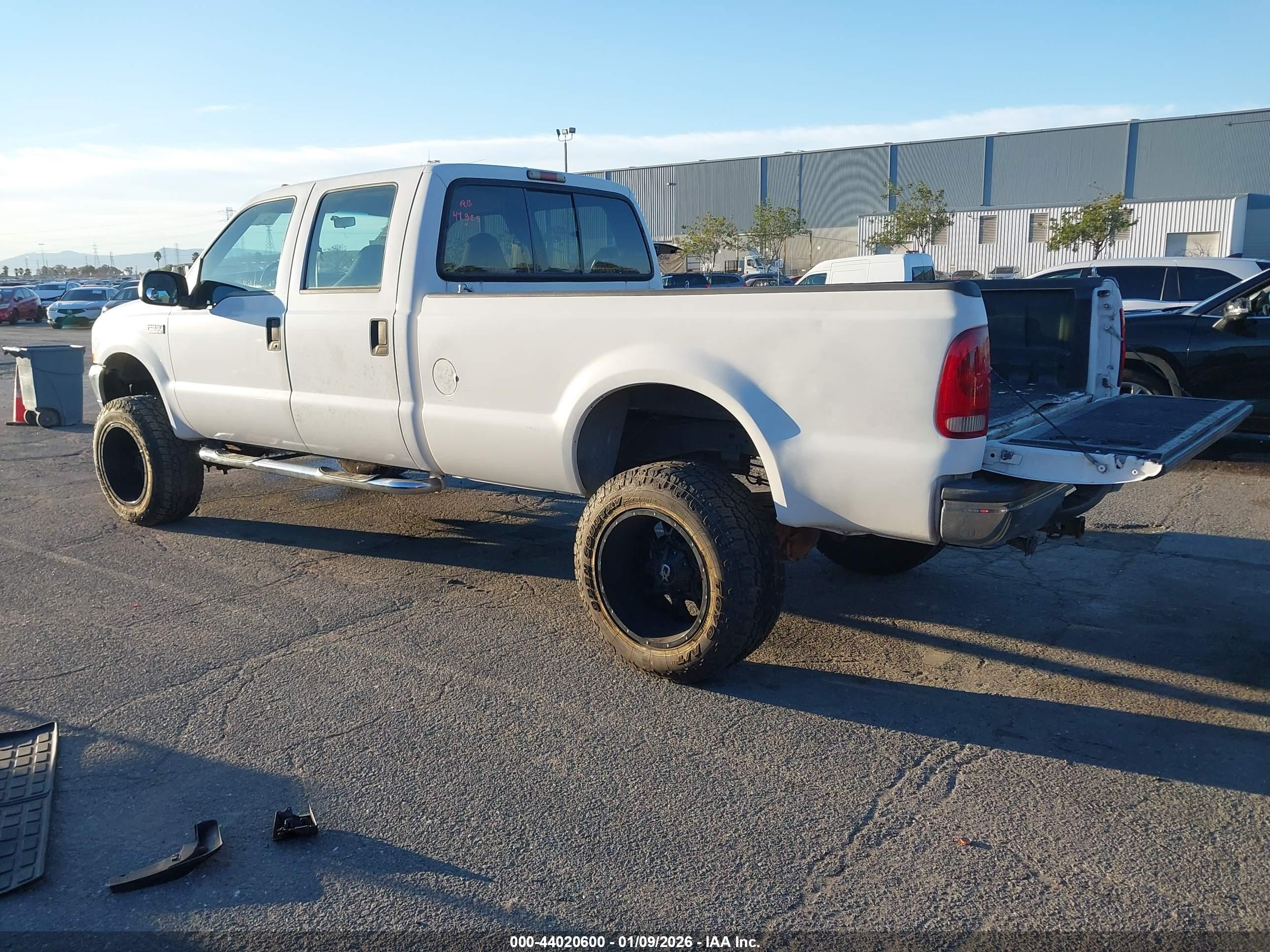 FORD F-350 image 3