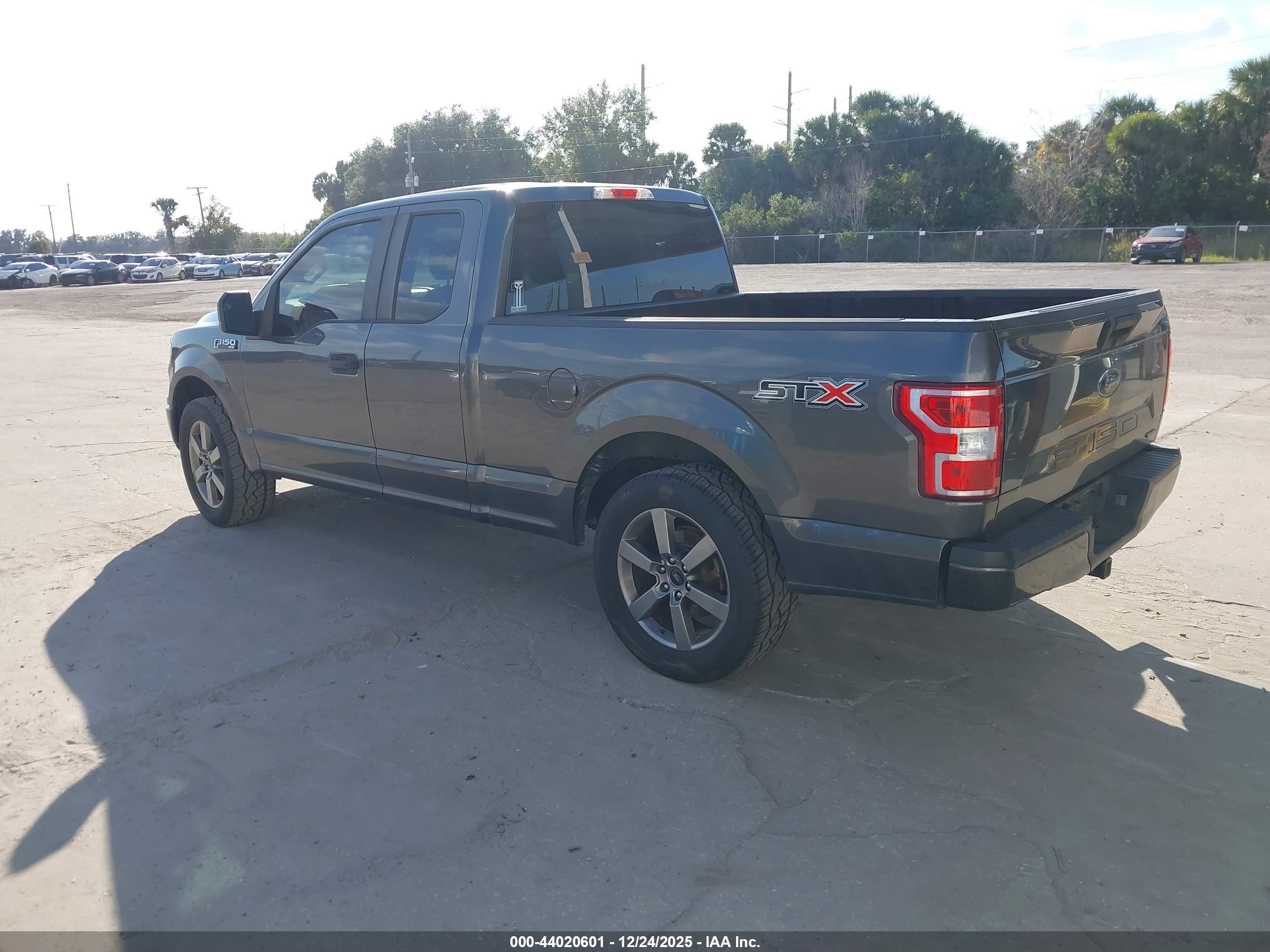 FORD F-150 image 3