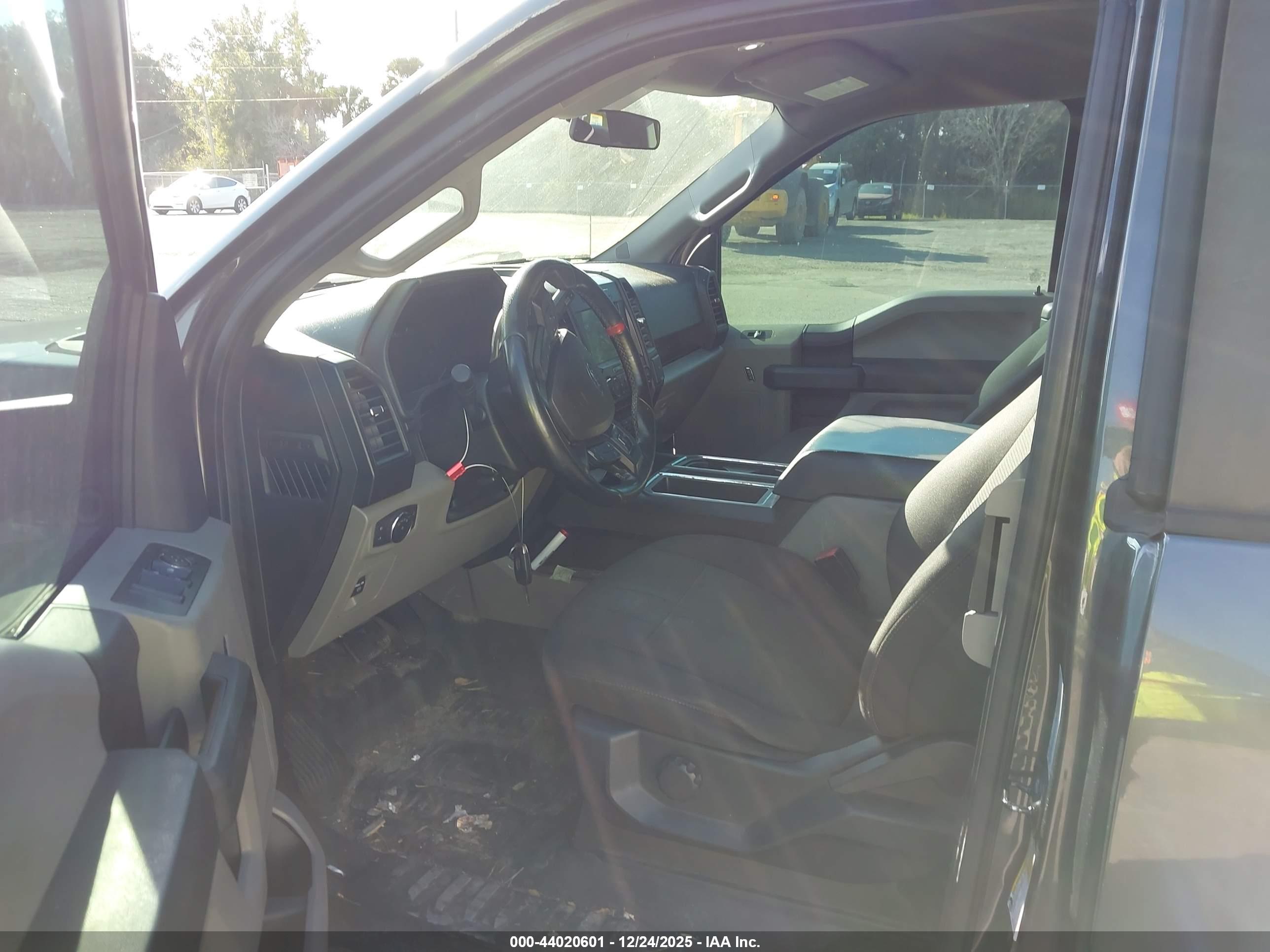 FORD F-150 image 5