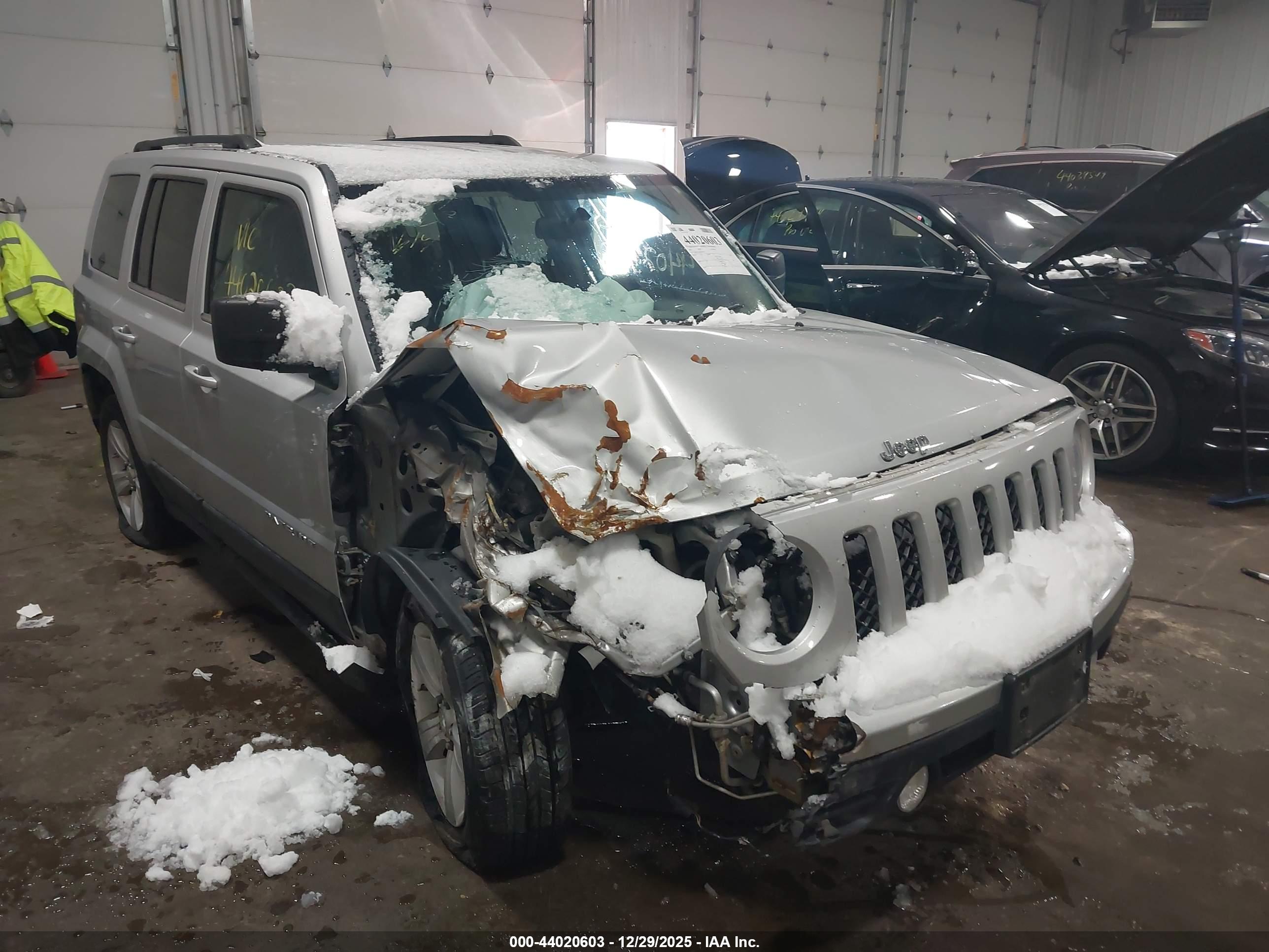 JEEP PATRIOT image 6