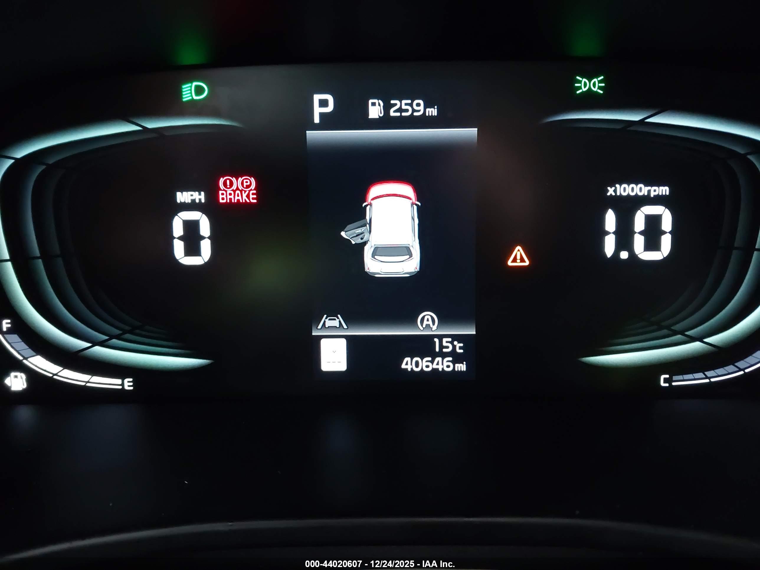 KIA SOUL image 7
