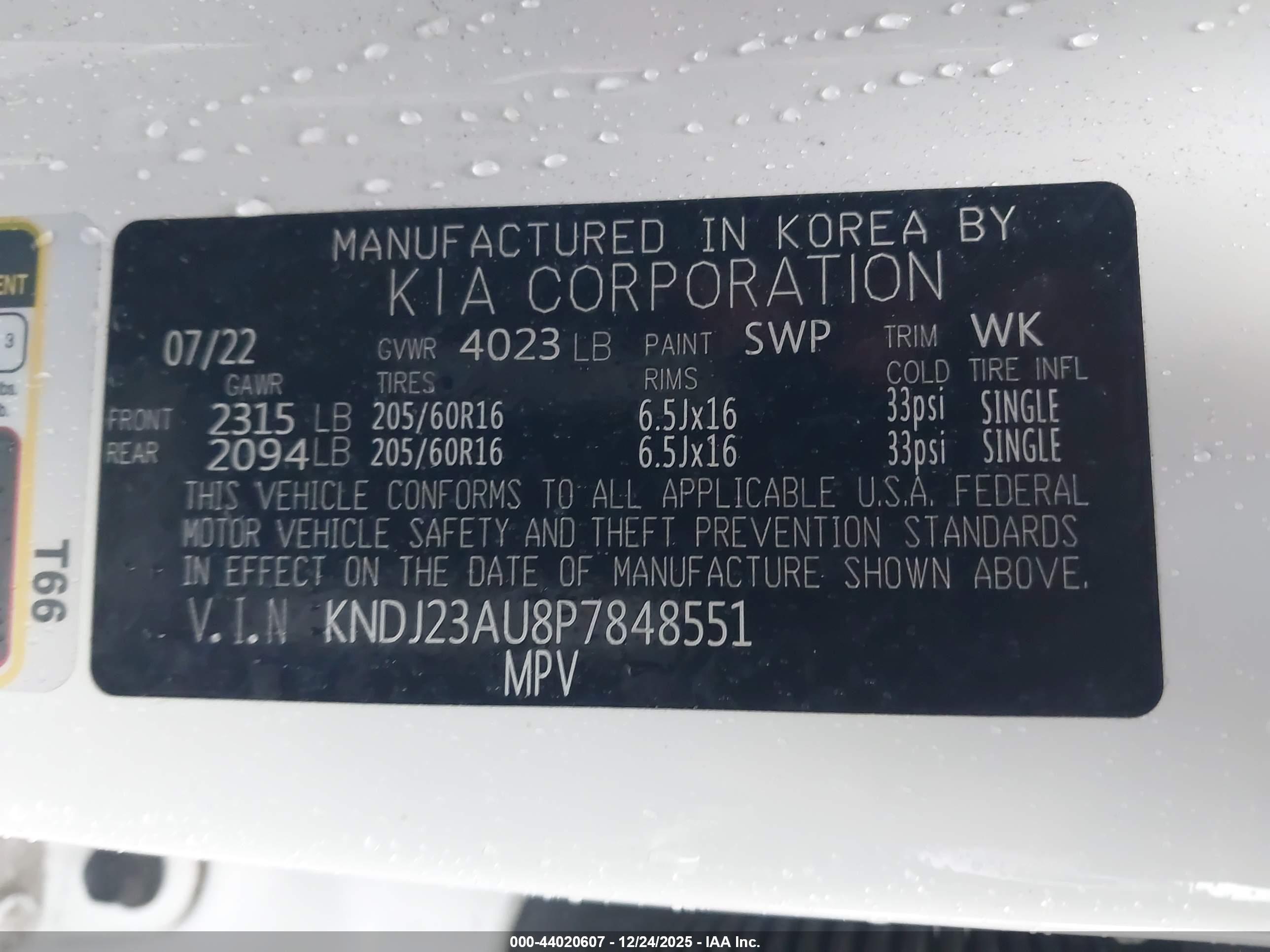 KIA SOUL image 9