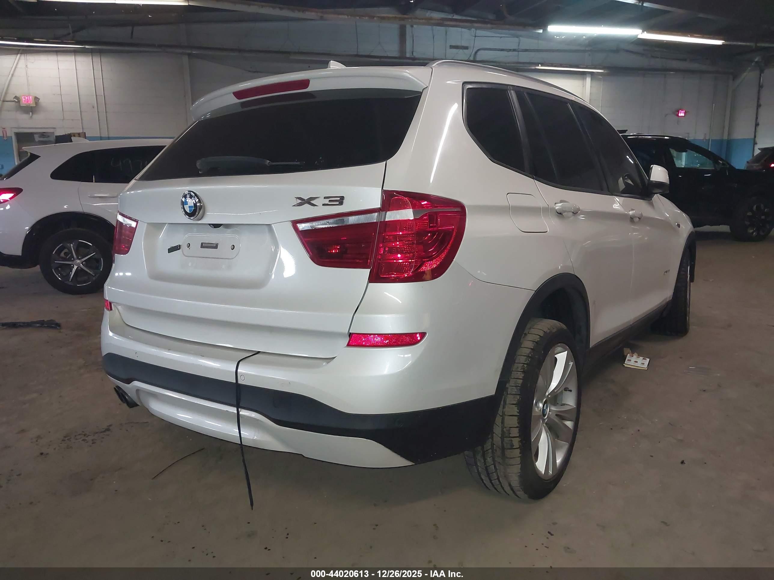 BMW X3 image 4