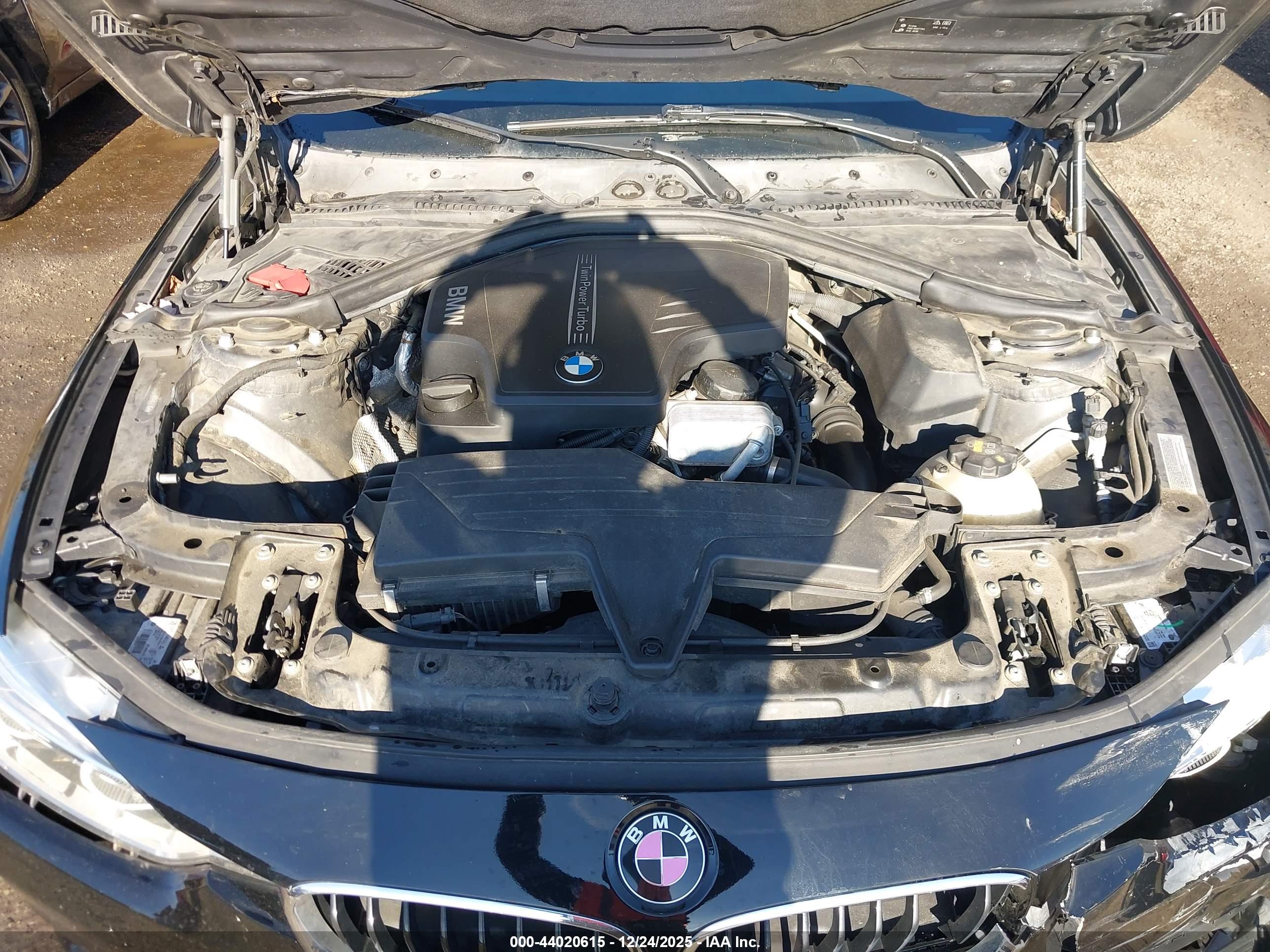 BMW 328I image 10