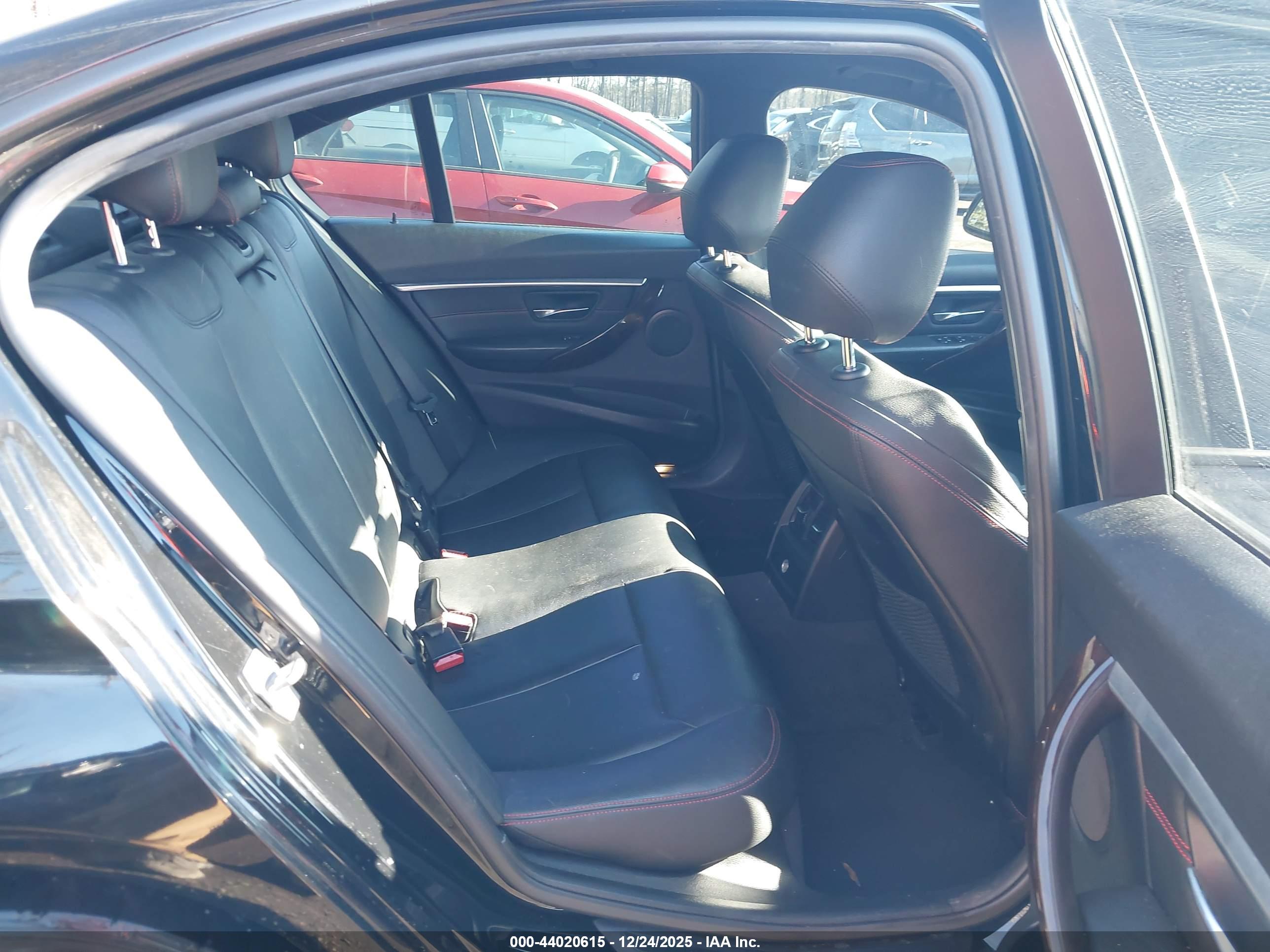 BMW 328I image 8