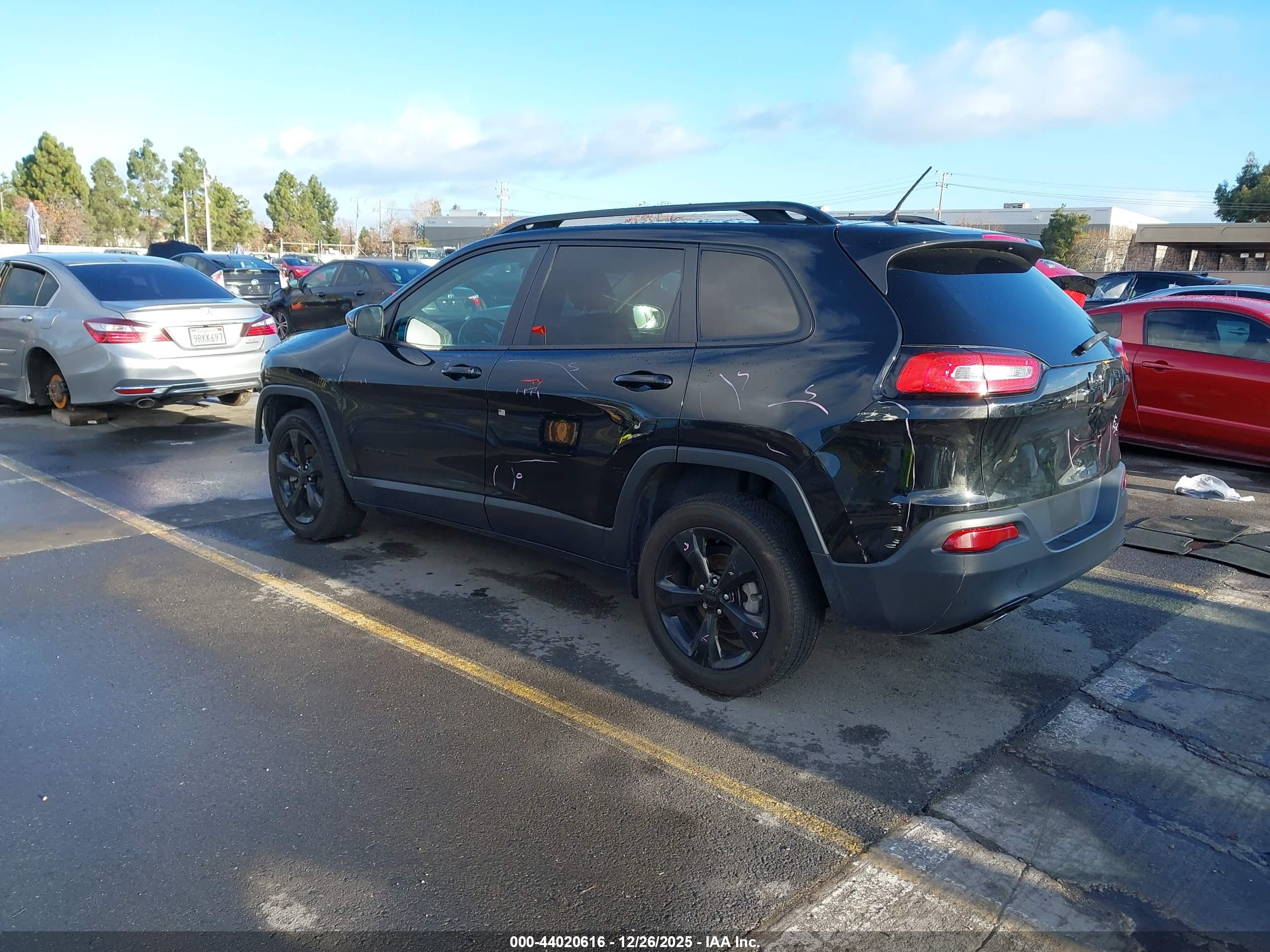 JEEP CHEROKEE image 3