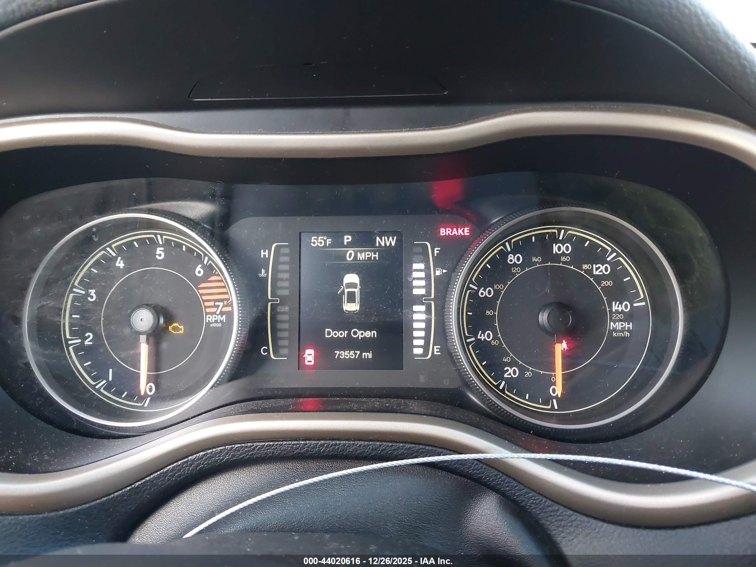 JEEP CHEROKEE image 7