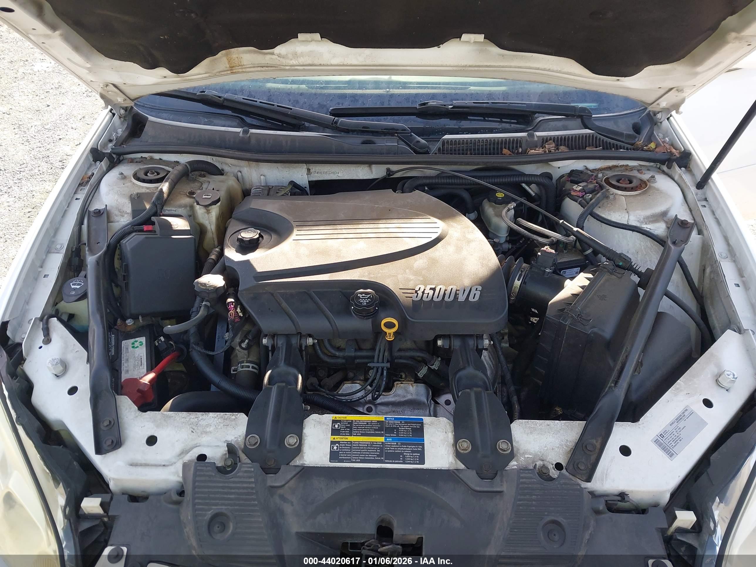 CHEVROLET IMPALA image 10