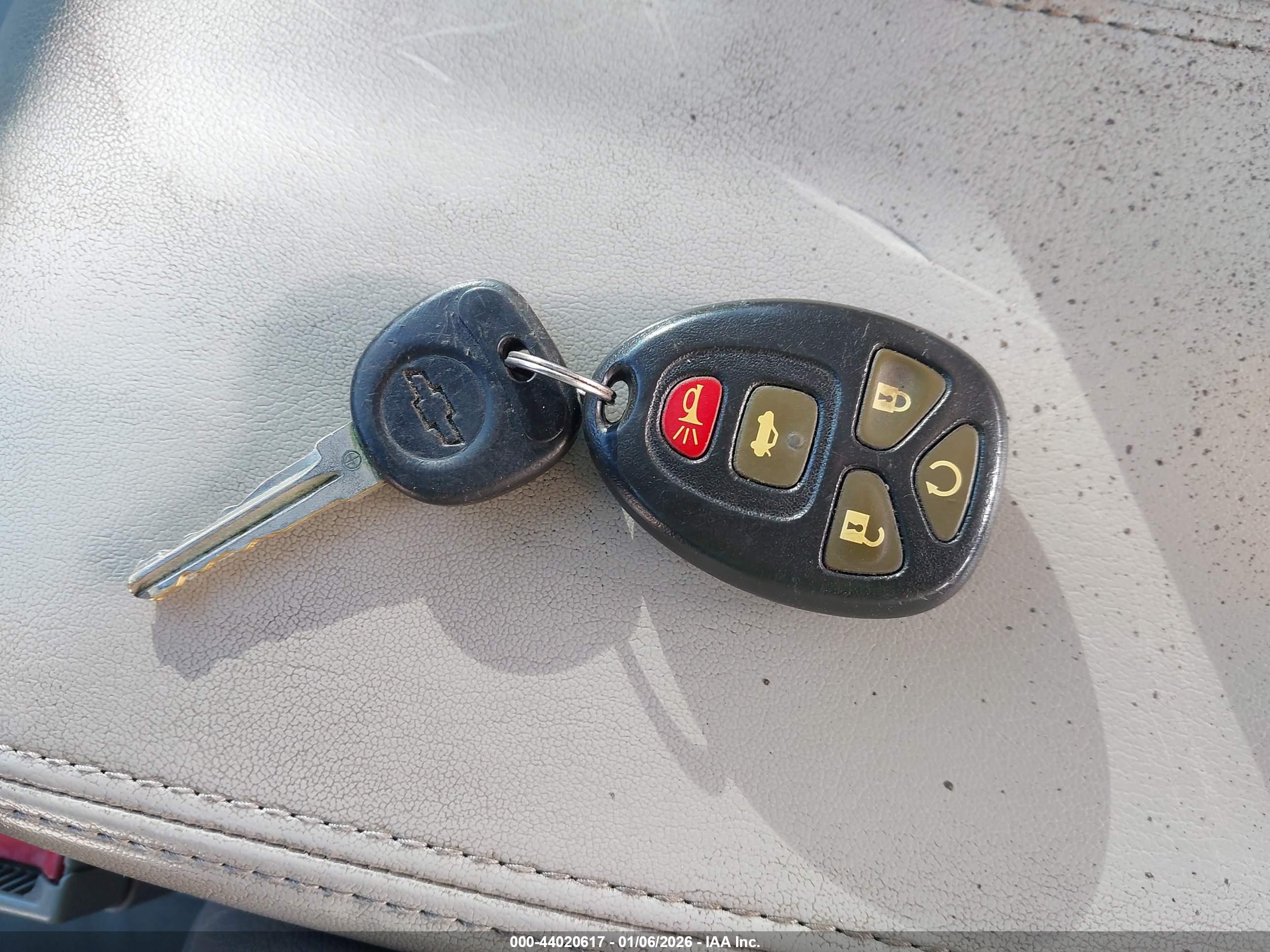 CHEVROLET IMPALA image 11