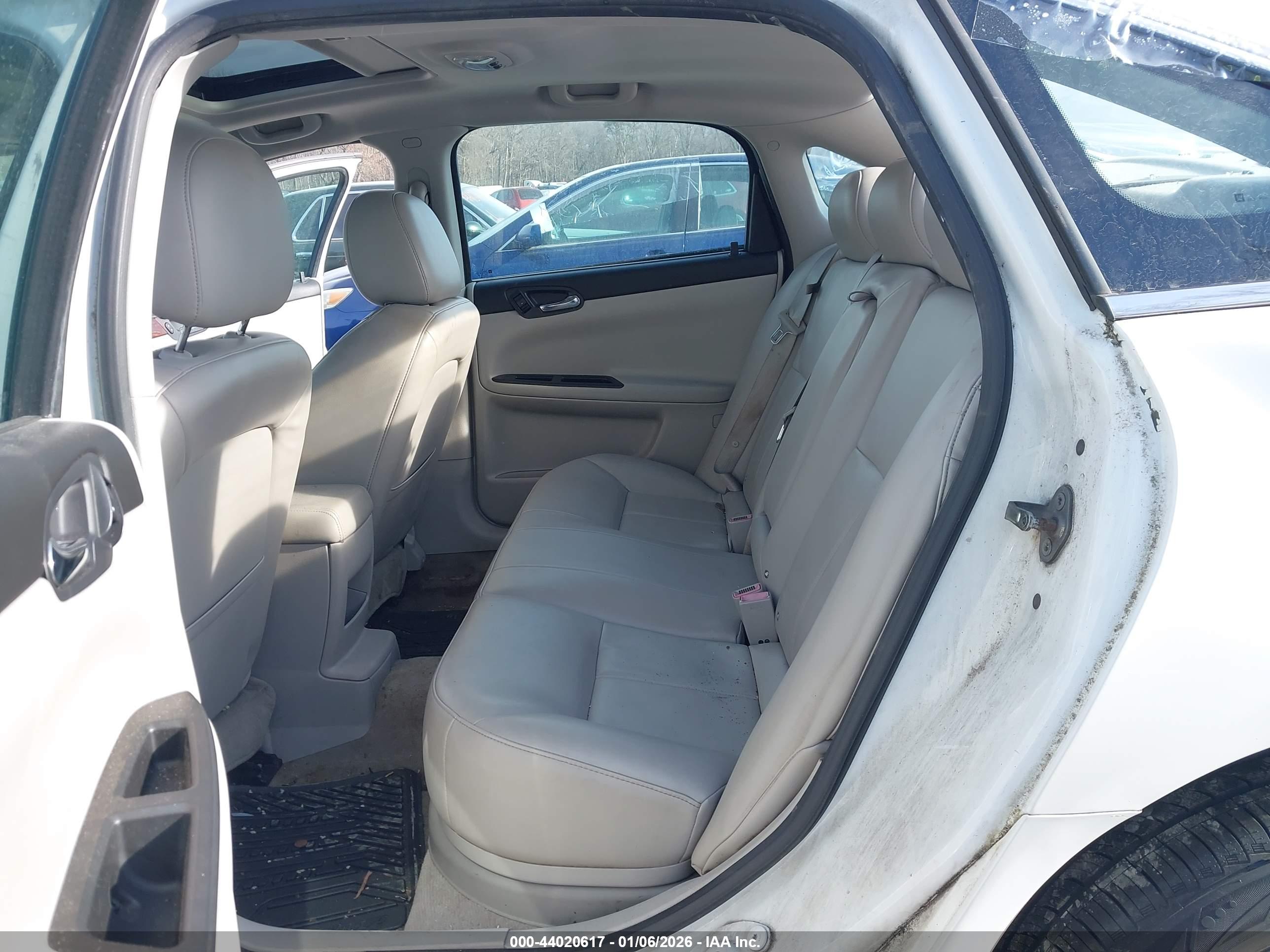 CHEVROLET IMPALA image 8