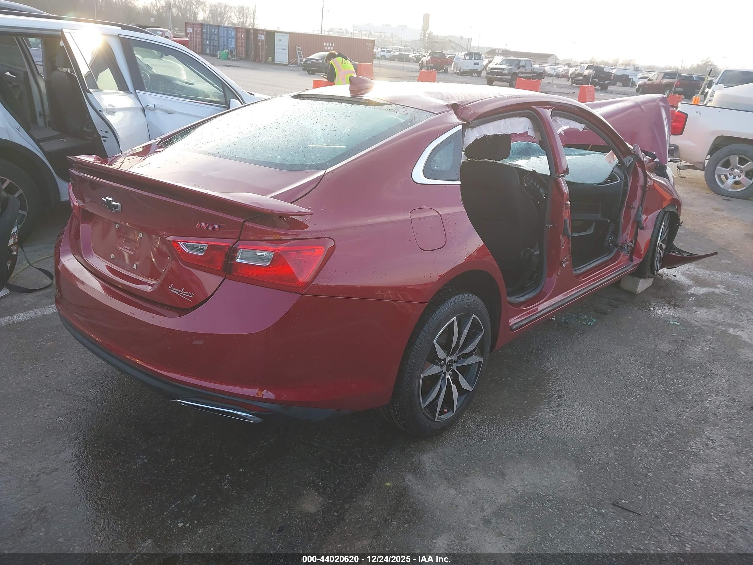 CHEVROLET MALIBU image 4