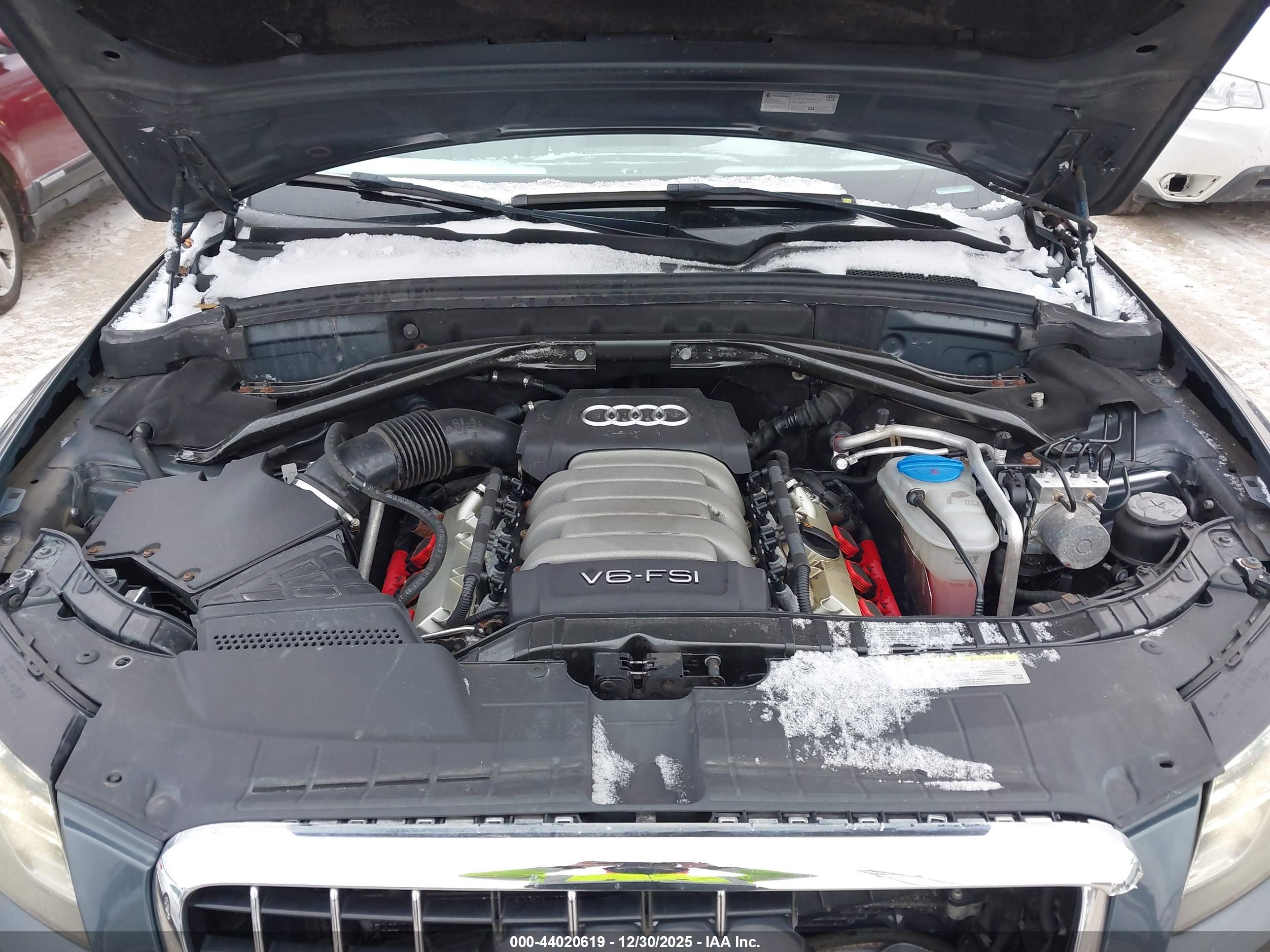 AUDI Q5 image 10