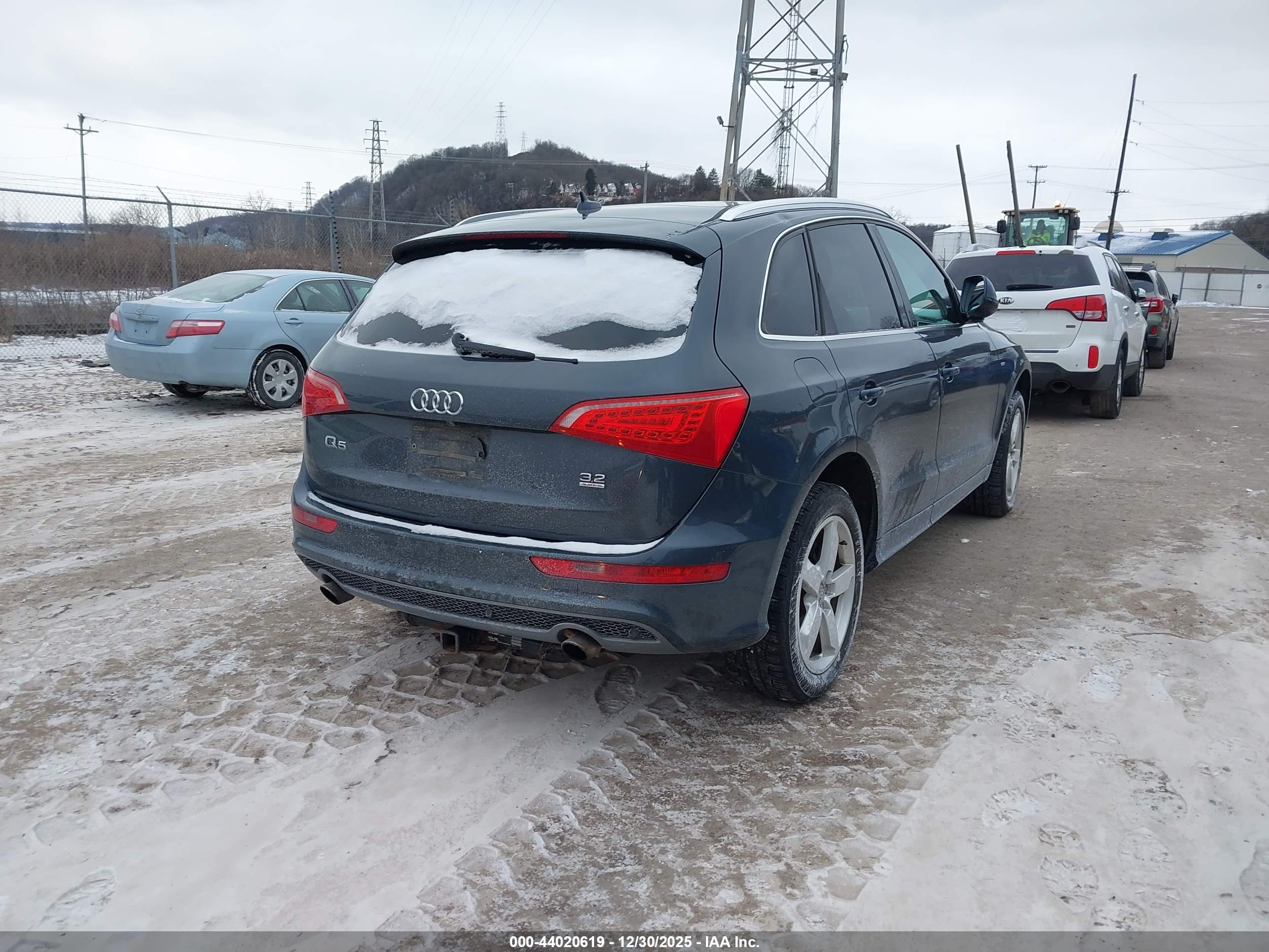 AUDI Q5 image 4