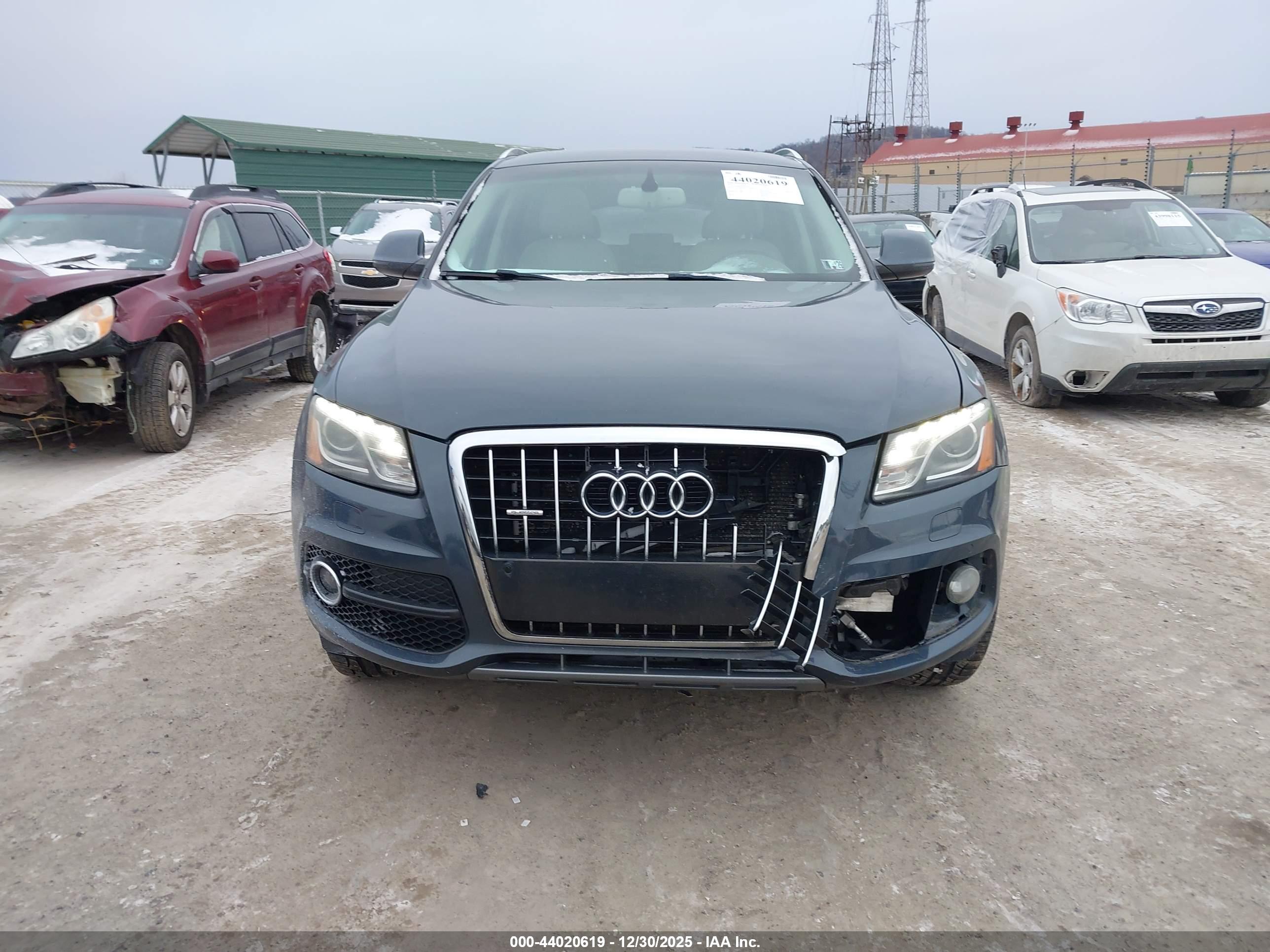 AUDI Q5 image 6