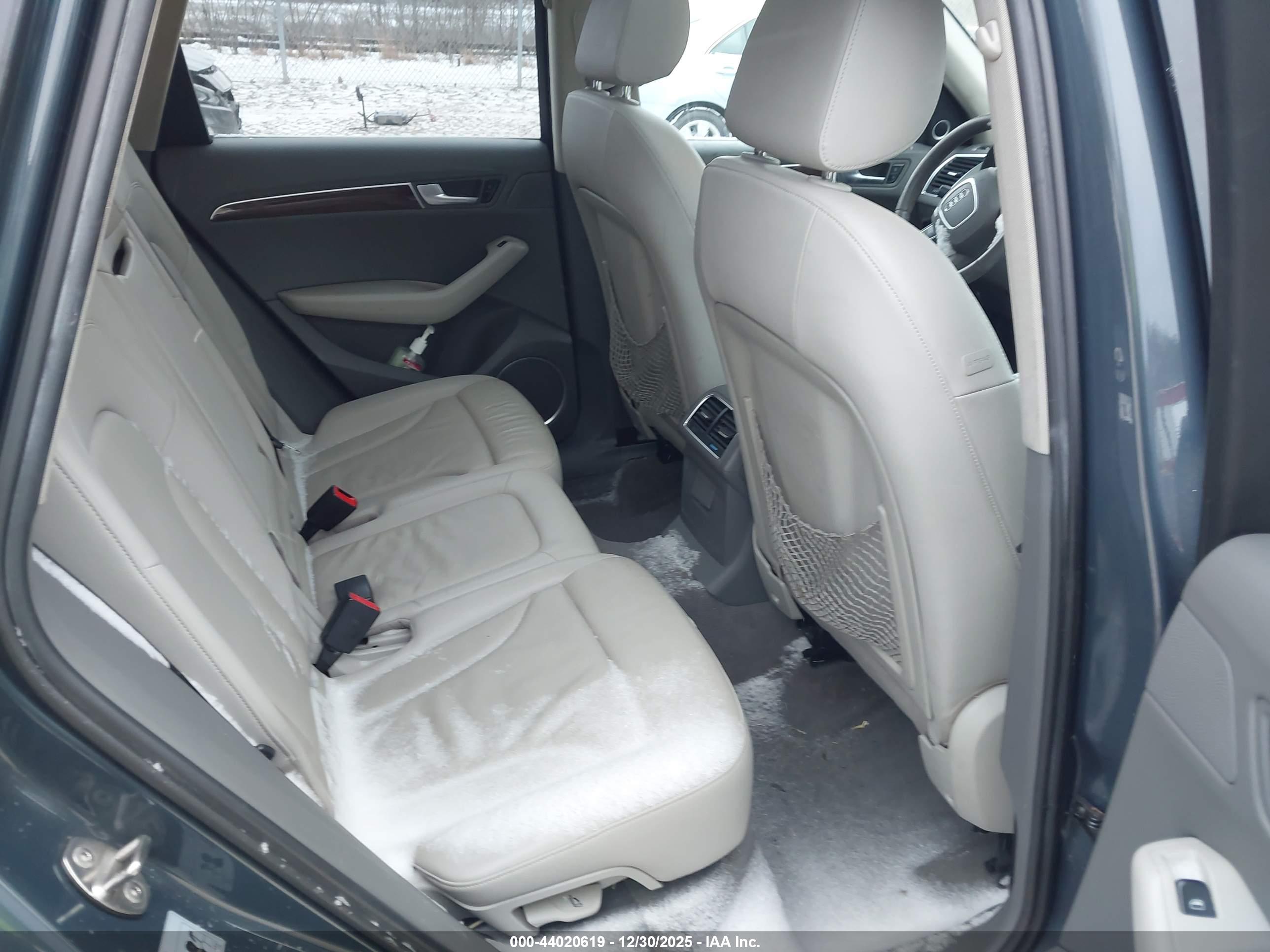 AUDI Q5 image 8