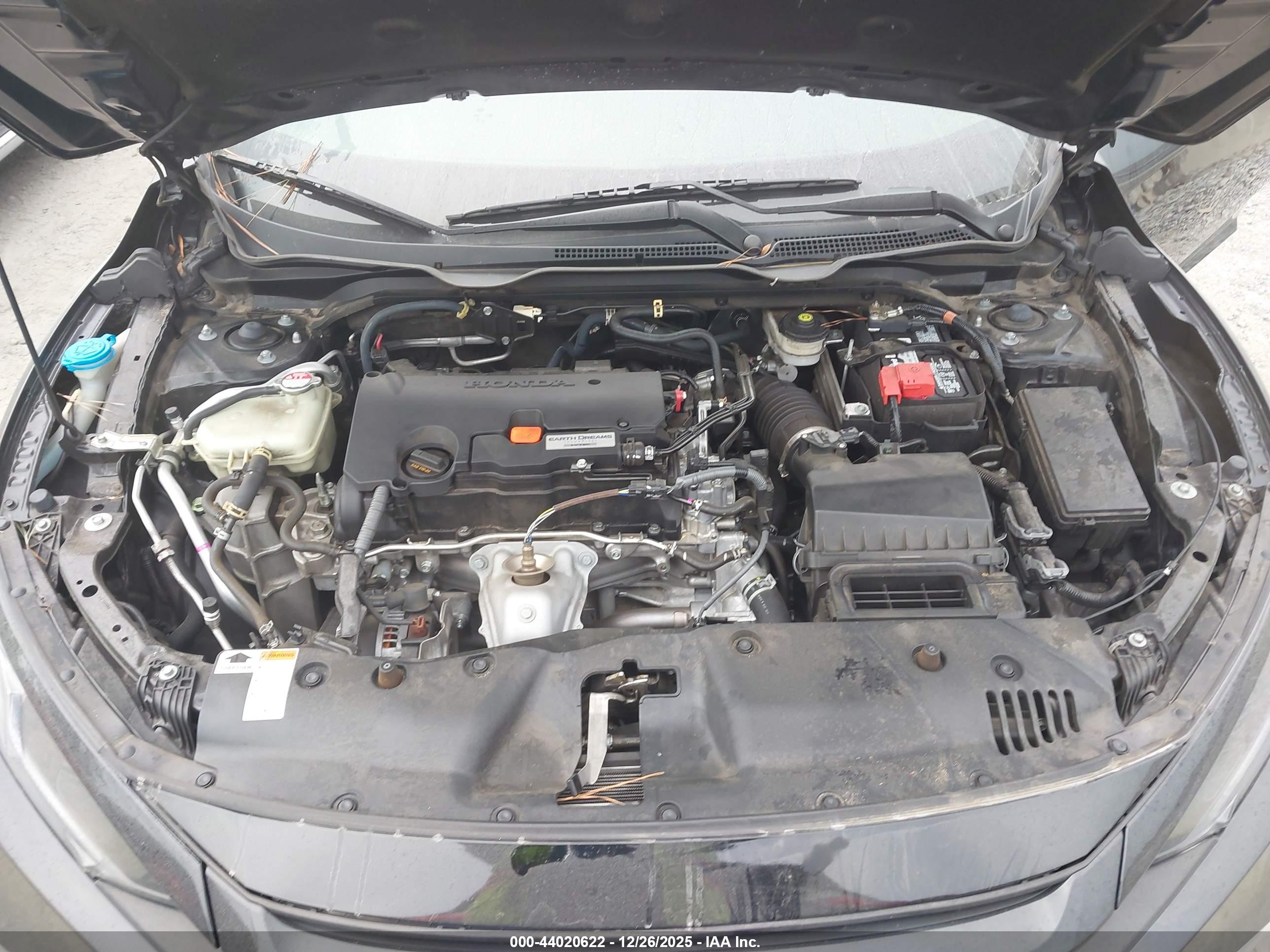 HONDA CIVIC image 10