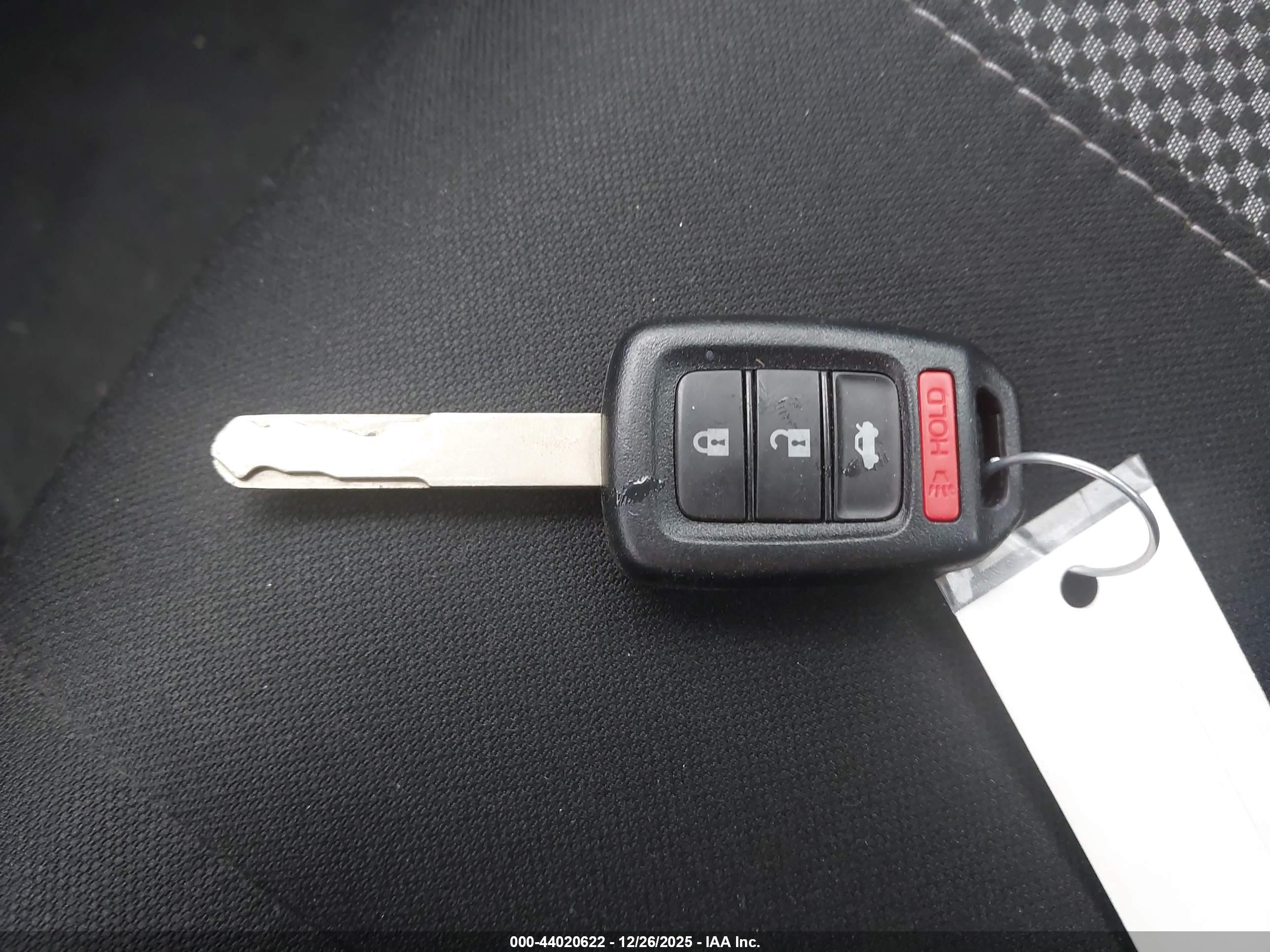 HONDA CIVIC image 11