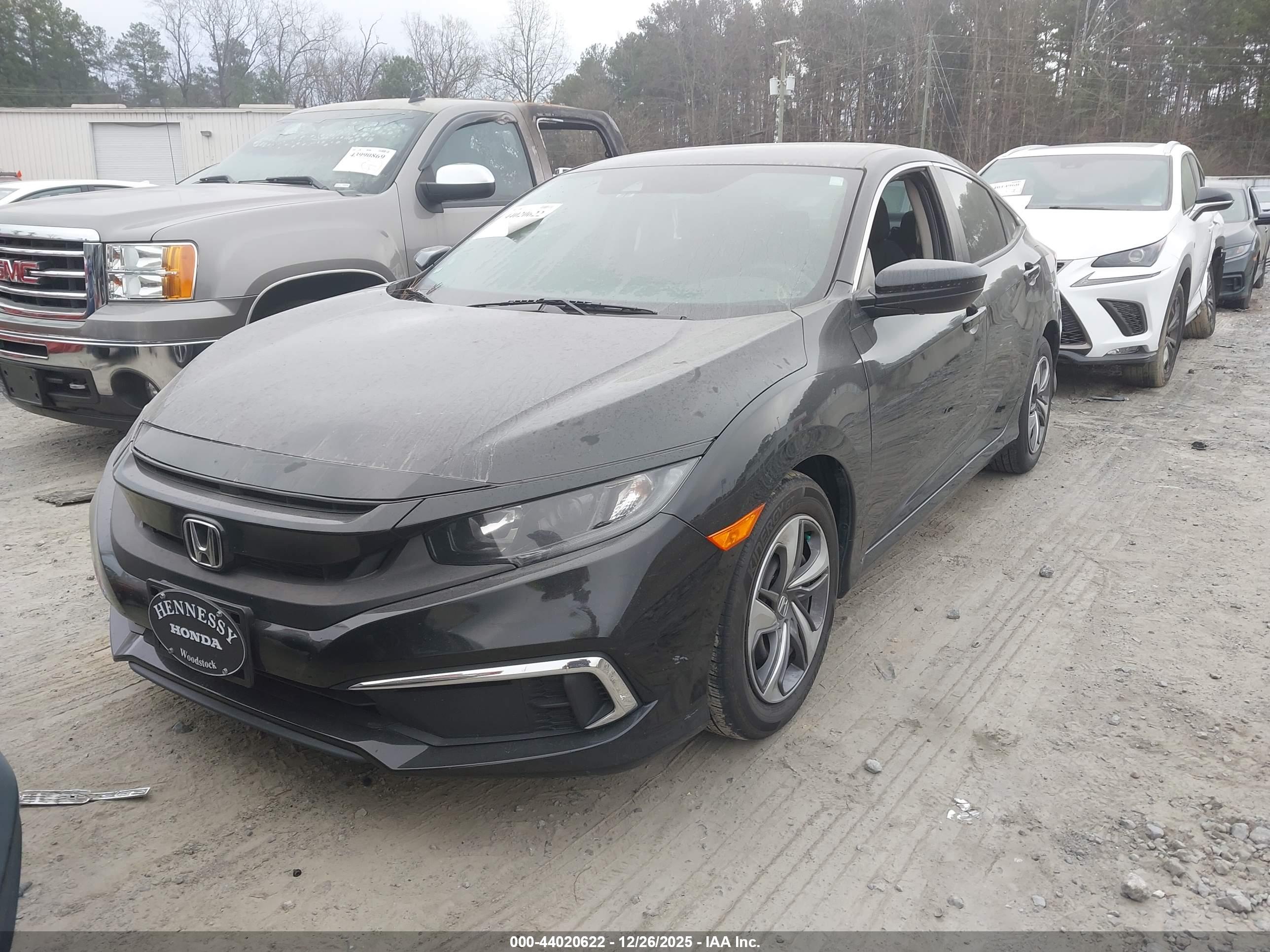 HONDA CIVIC image 2