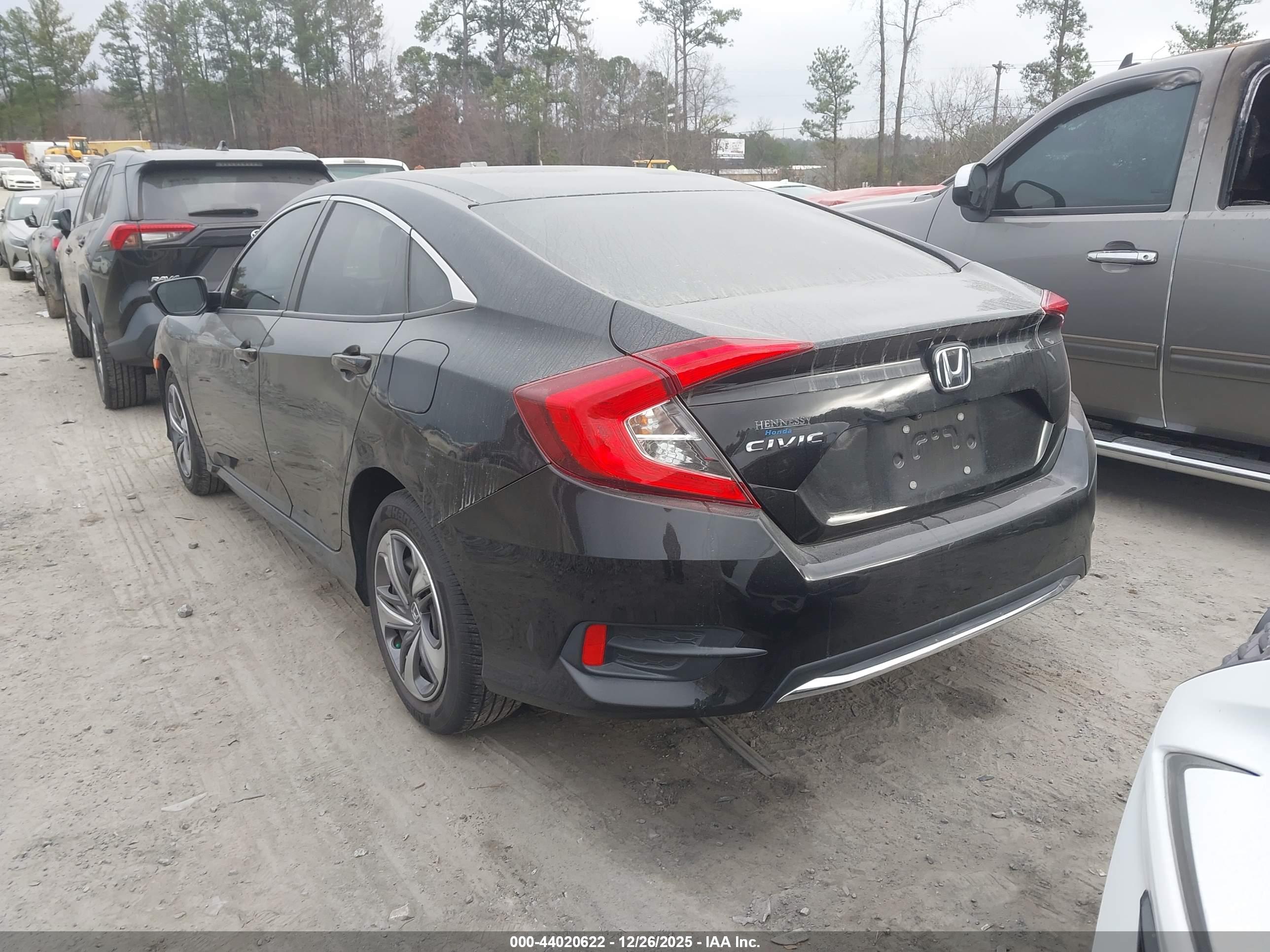 HONDA CIVIC image 3