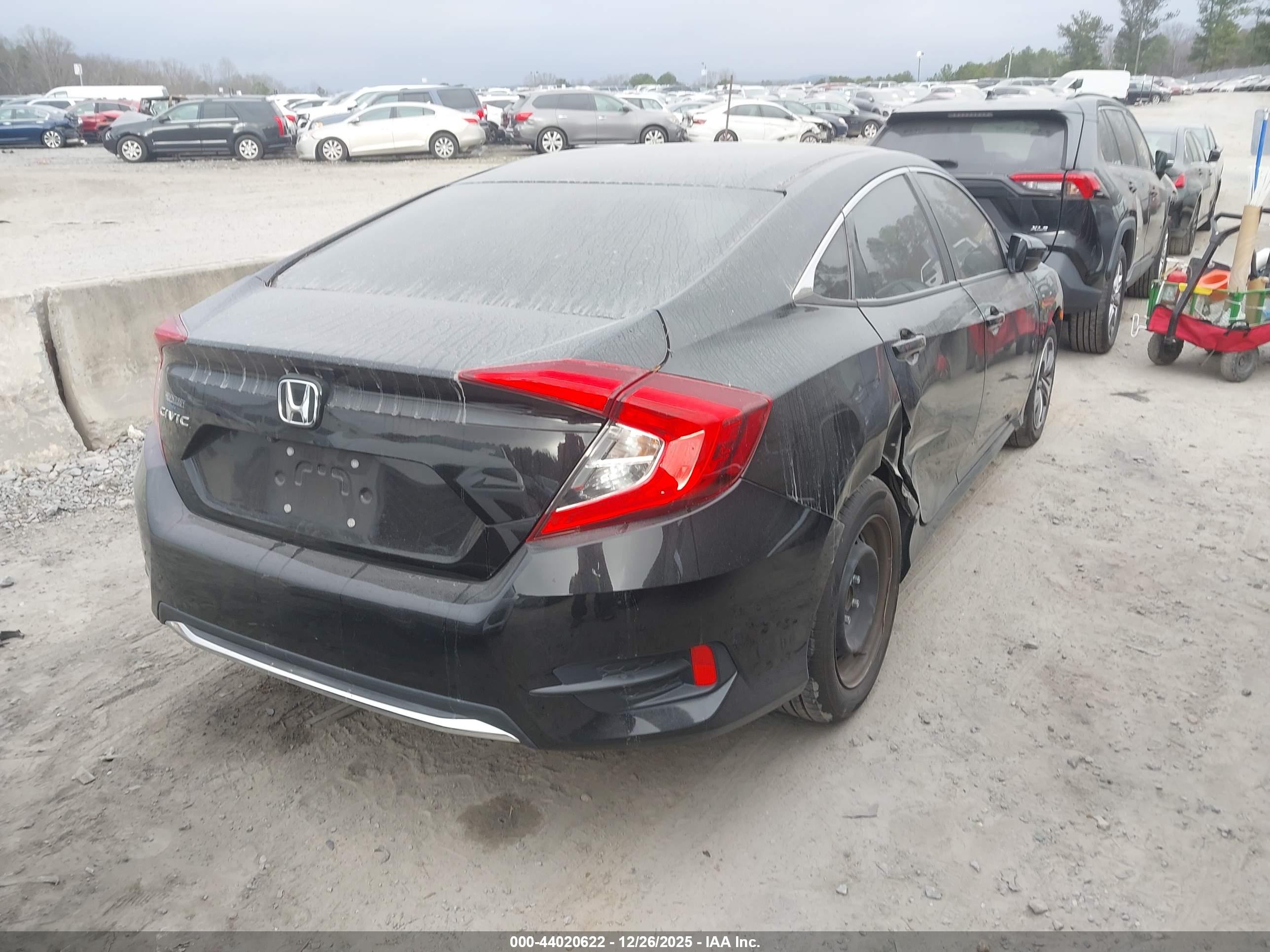 HONDA CIVIC image 4