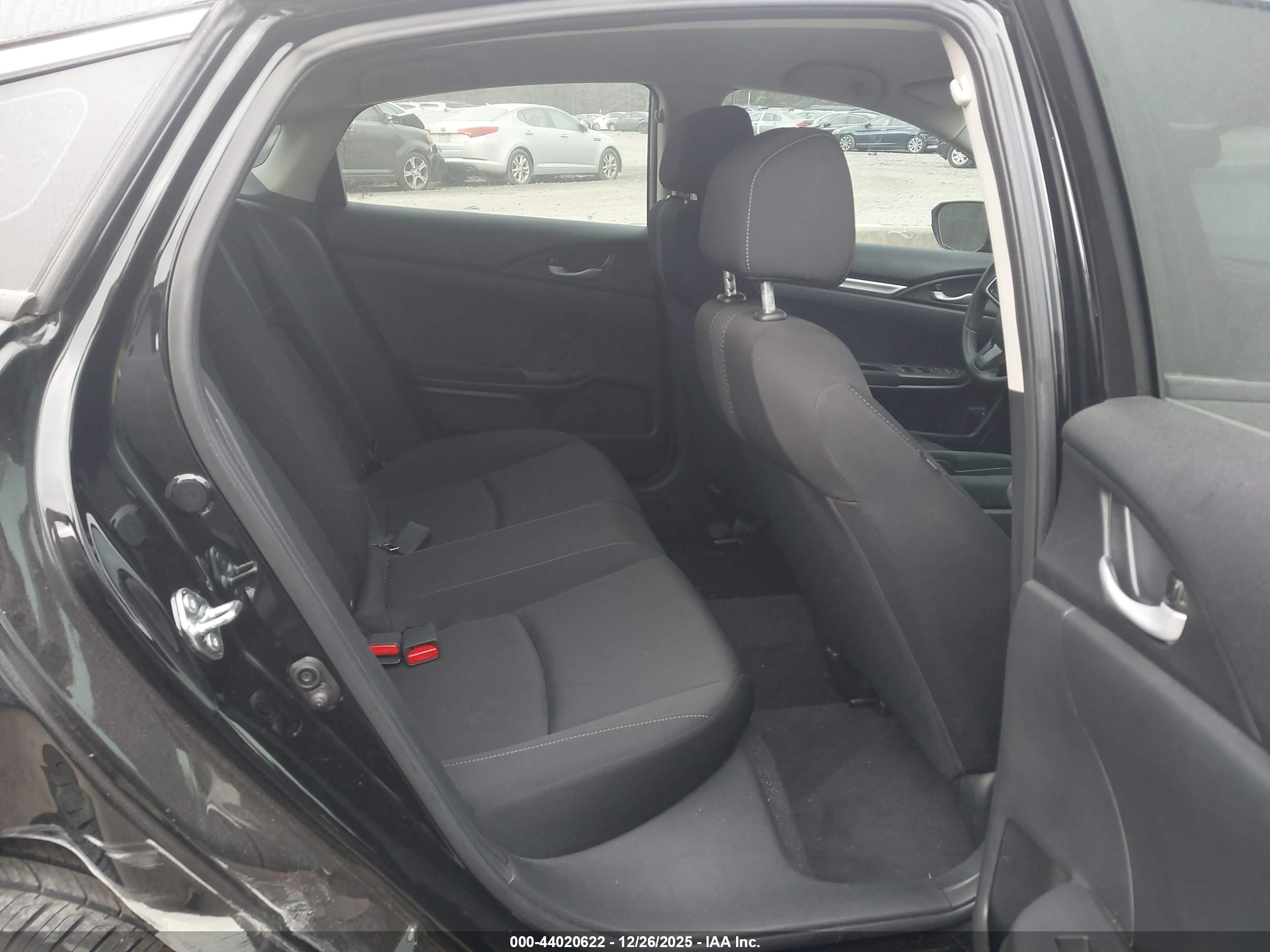 HONDA CIVIC image 8