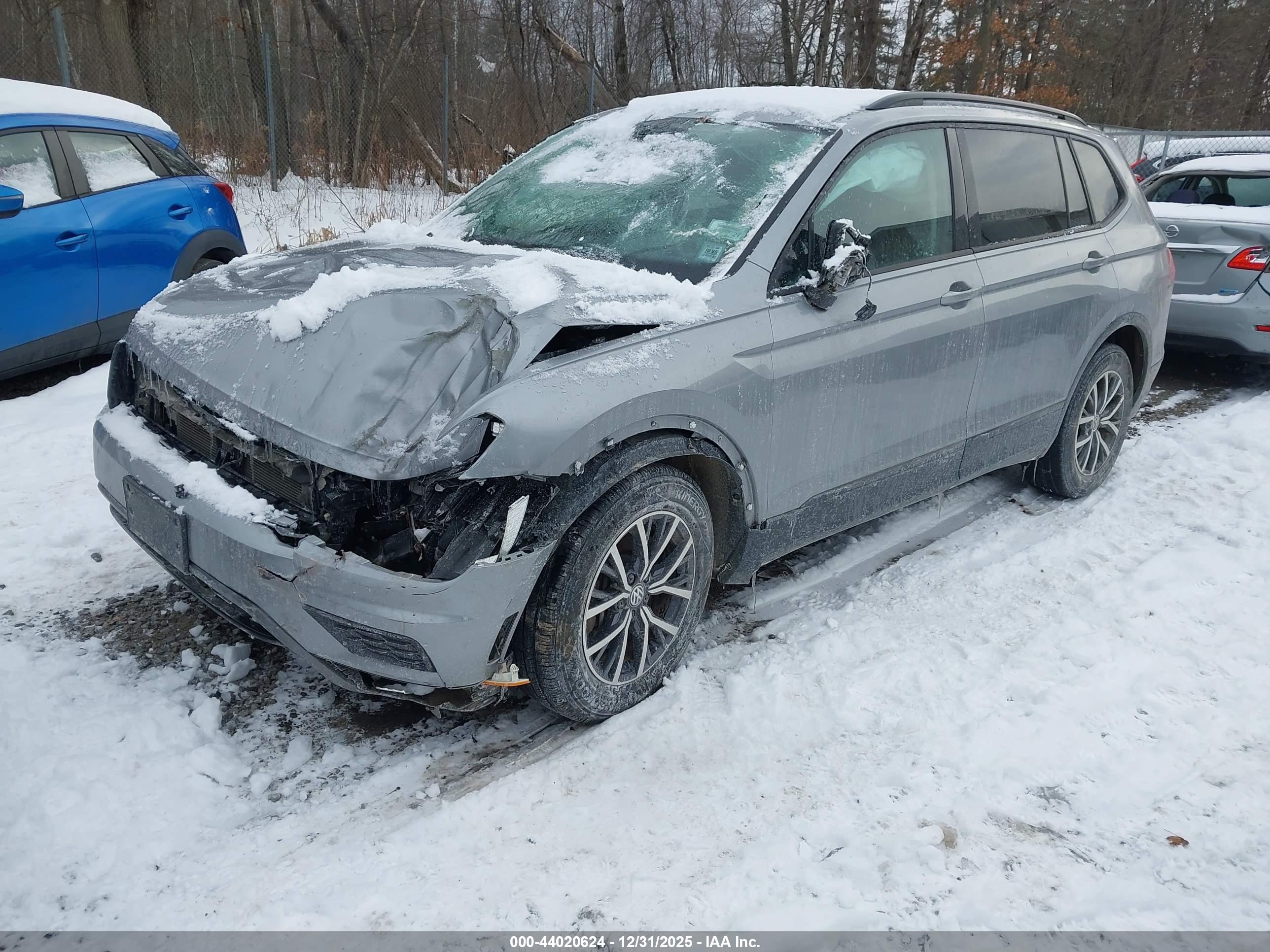 VOLKSWAGEN TIGUAN image 2