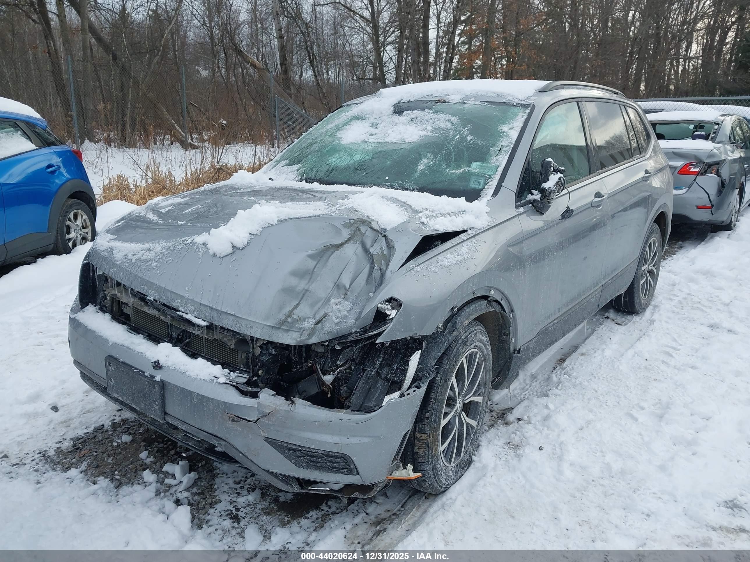 VOLKSWAGEN TIGUAN image 6