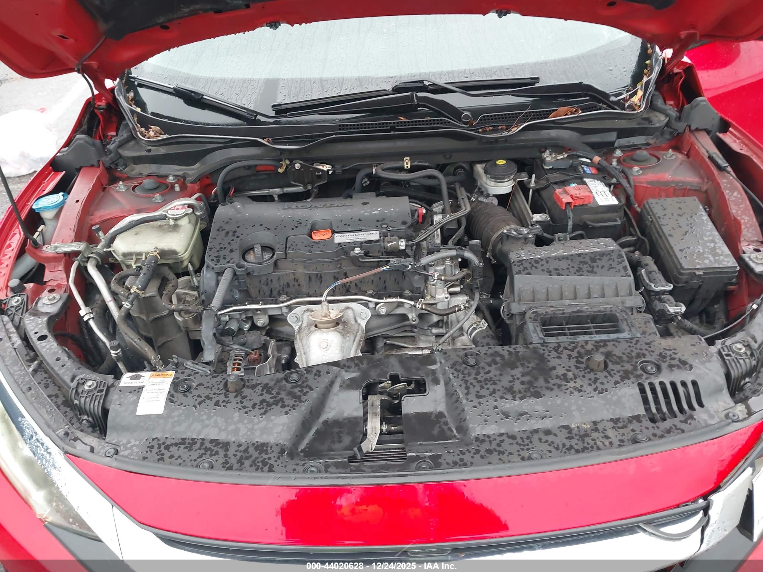 HONDA CIVIC image 10