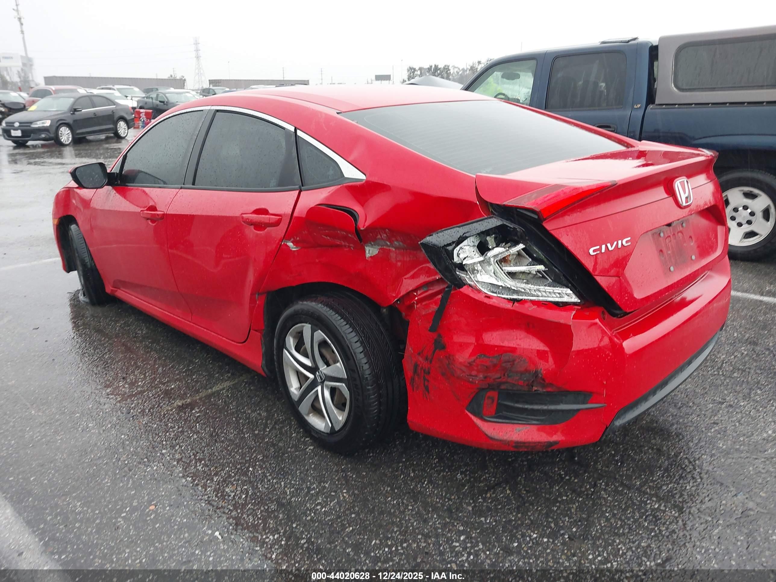 HONDA CIVIC image 3