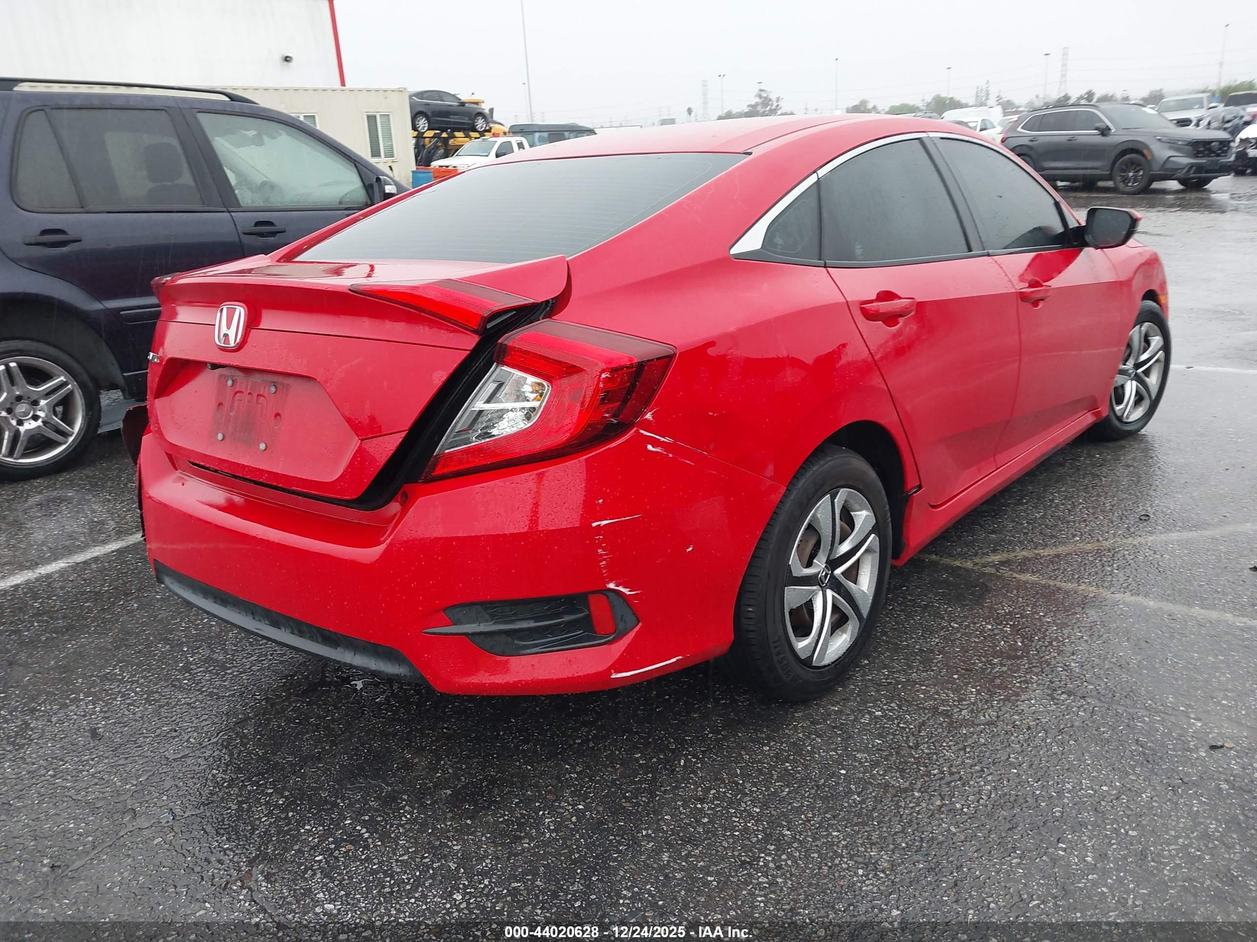 HONDA CIVIC image 4