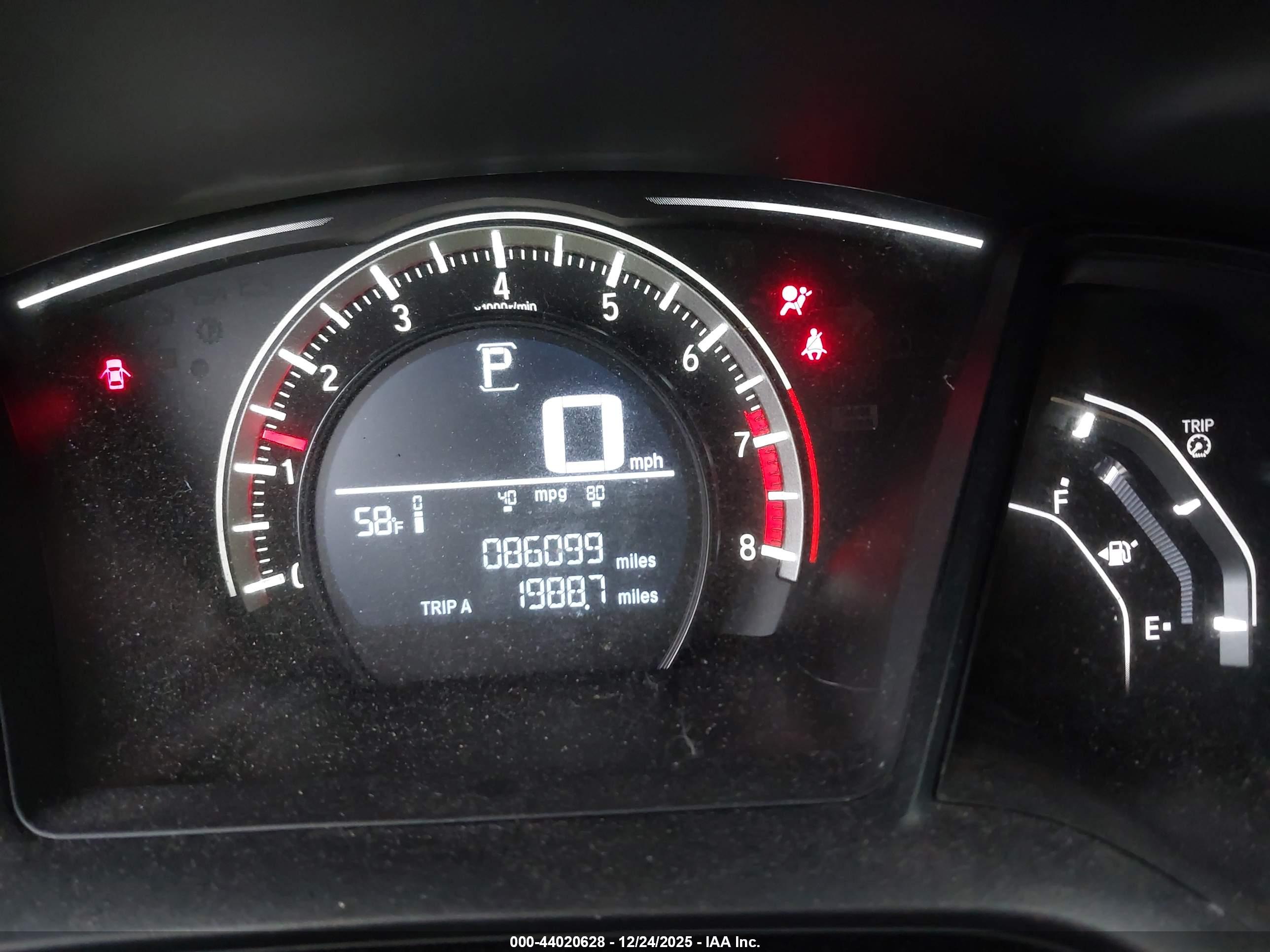 HONDA CIVIC image 7