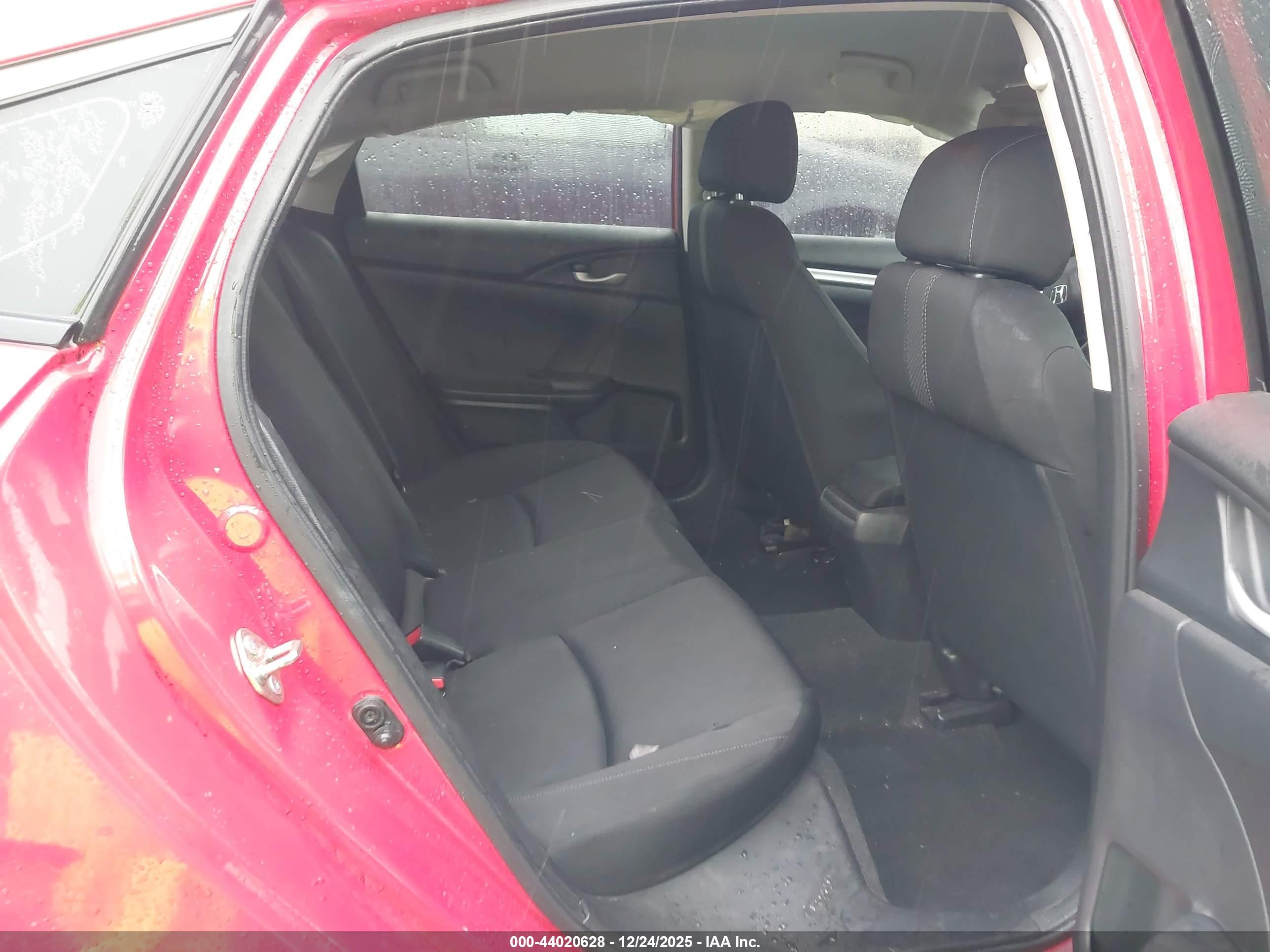 HONDA CIVIC image 8