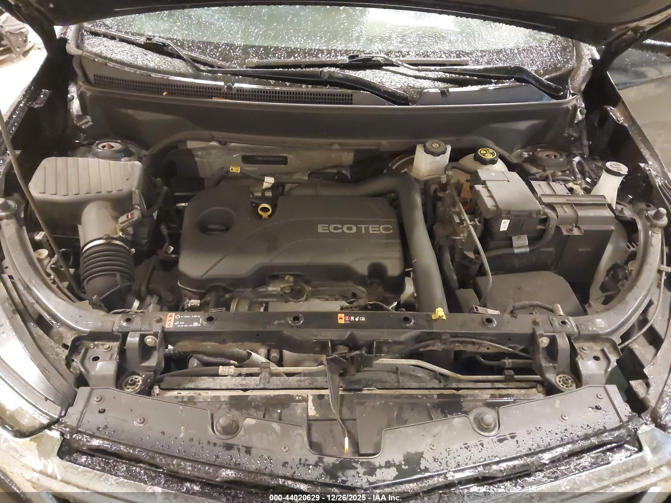 CHEVROLET EQUINOX image 10
